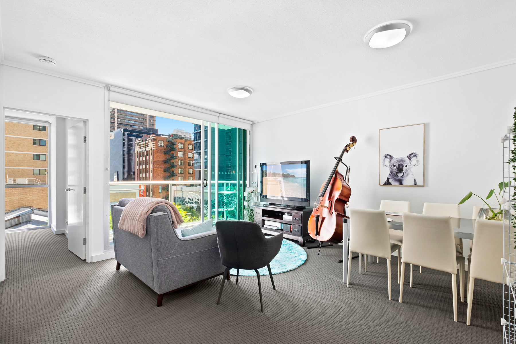 501/108 ALBERT STREET, BRISBANE CITY, 4000