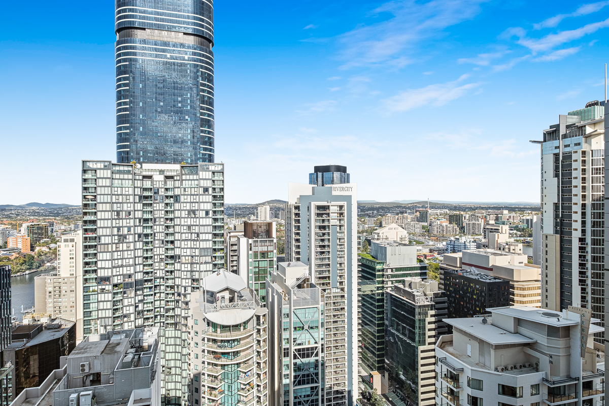 3708/128 CHARLOTTE STREET, BRISBANE CITY, 4000