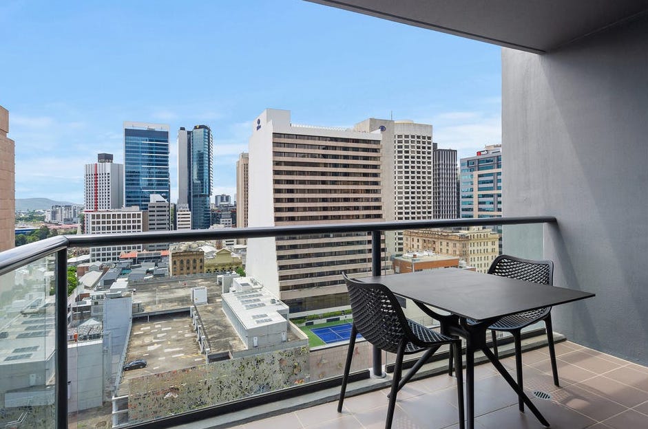 1606/128 CHARLOTTE STREET, BRISBANE CITY, 4000
