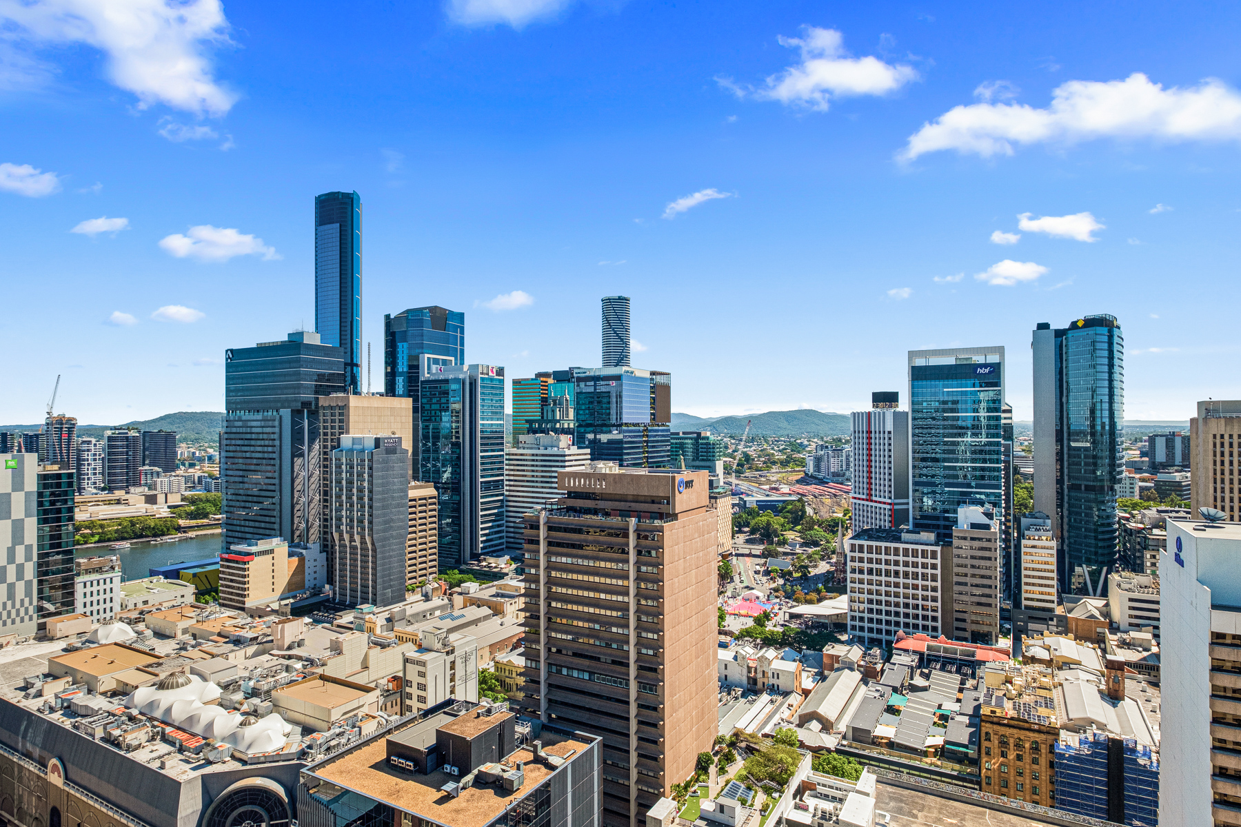 3604/128 CHARLOTTE STREET, BRISBANE CITY, 4000