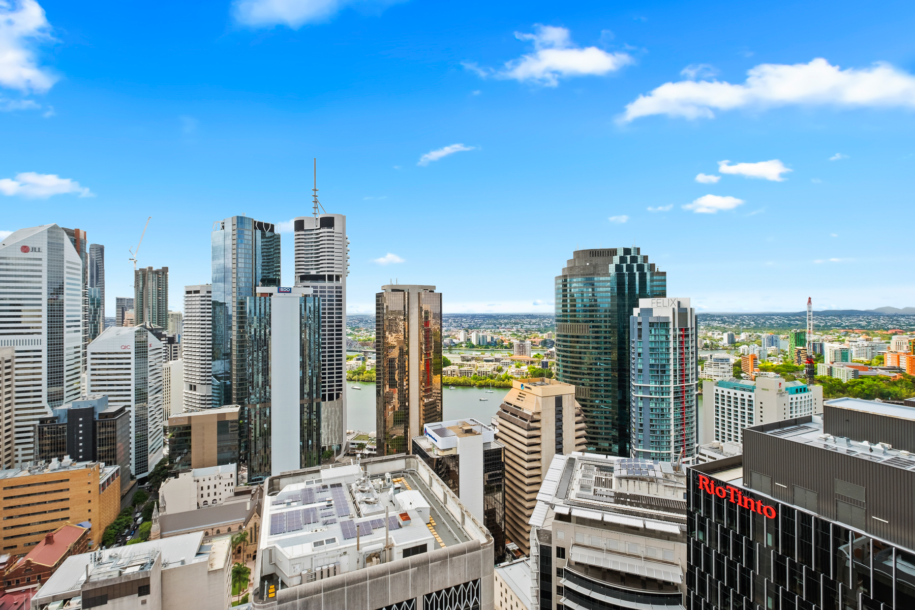 4103/128 CHARLOTTE STREET, BRISBANE CITY, 4000
