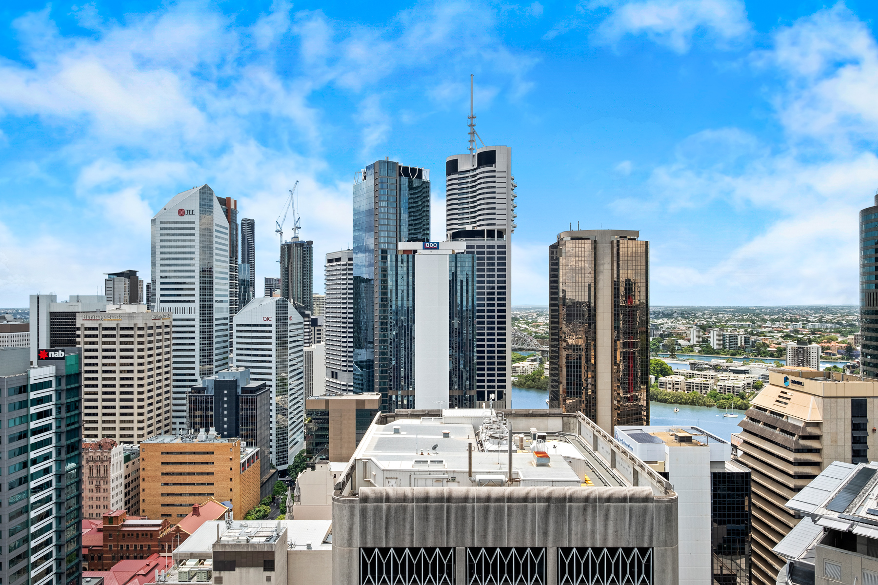 3802/128 CHARLOTTE STREET, BRISBANE CITY, 4000