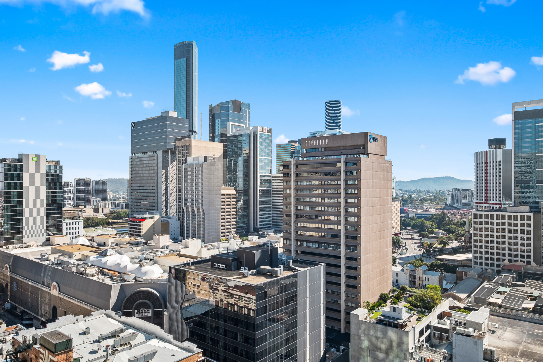 2504/128 CHARLOTTE STREET, BRISBANE CITY, 4000