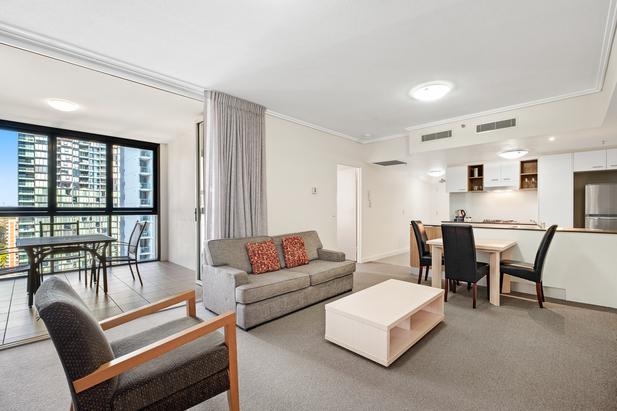 1802/128 CHARLOTTE STREET, BRISBANE CITY, 4000