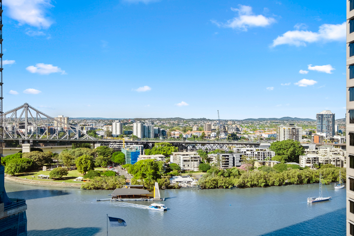 133/420 QUEEN STREET, BRISBANE CITY, 4000