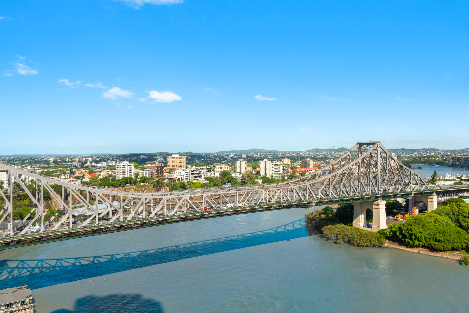 189/82 BOUNDARY STREET, BRISBANE CITY, 4000