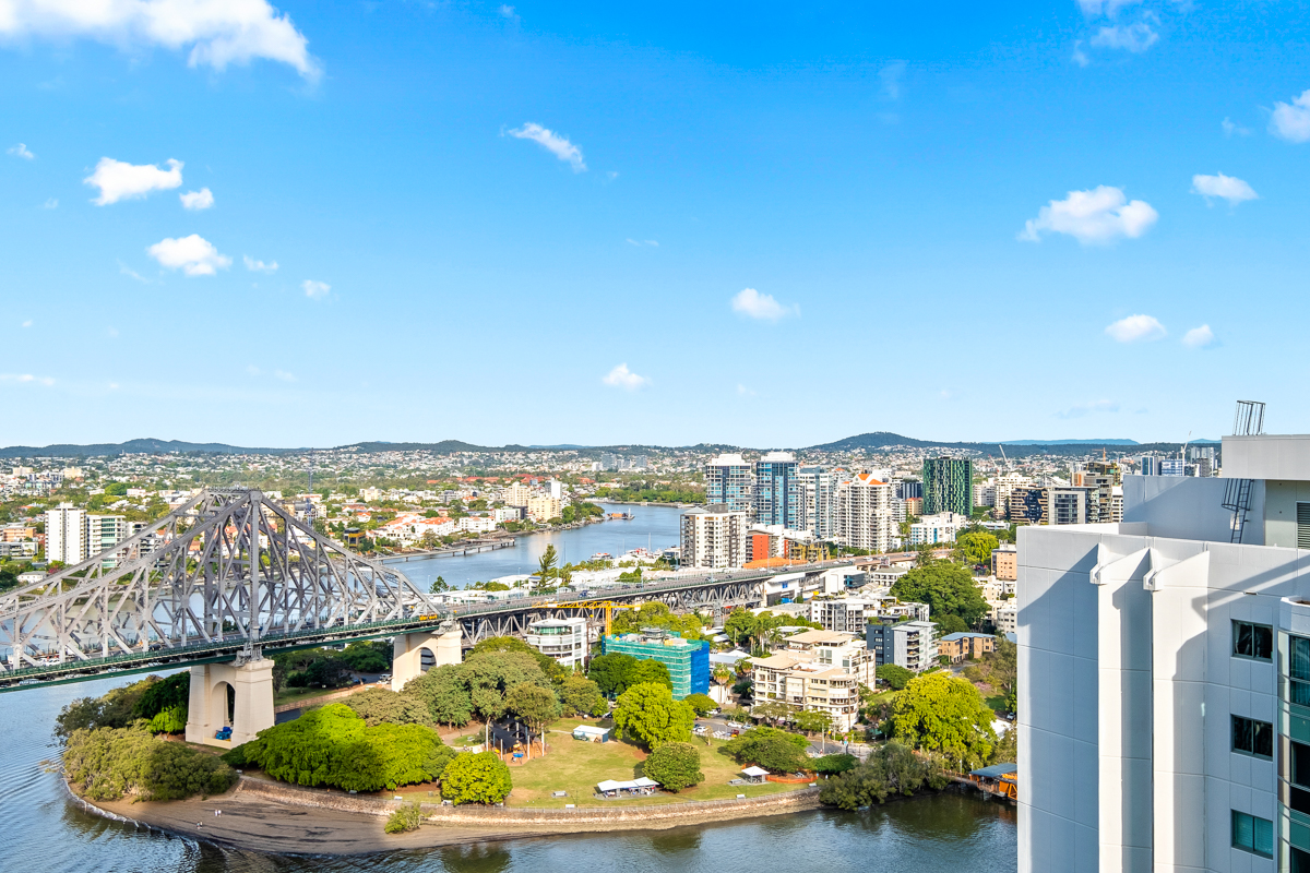 281/30 MACROSSAN STREET, BRISBANE CITY, 4000