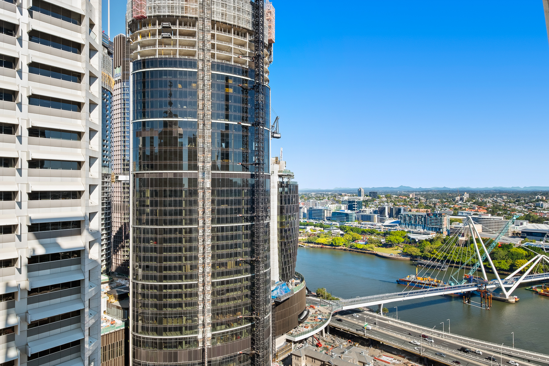 2904/151 GEORGE STREET, BRISBANE CITY, 4000