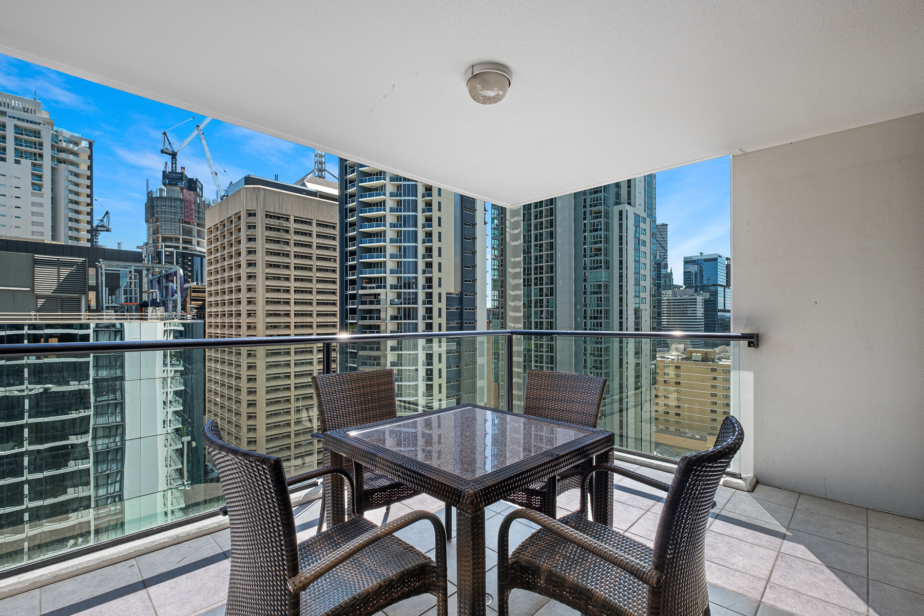 2706/79 ALBERT STREET, BRISBANE CITY, 4000