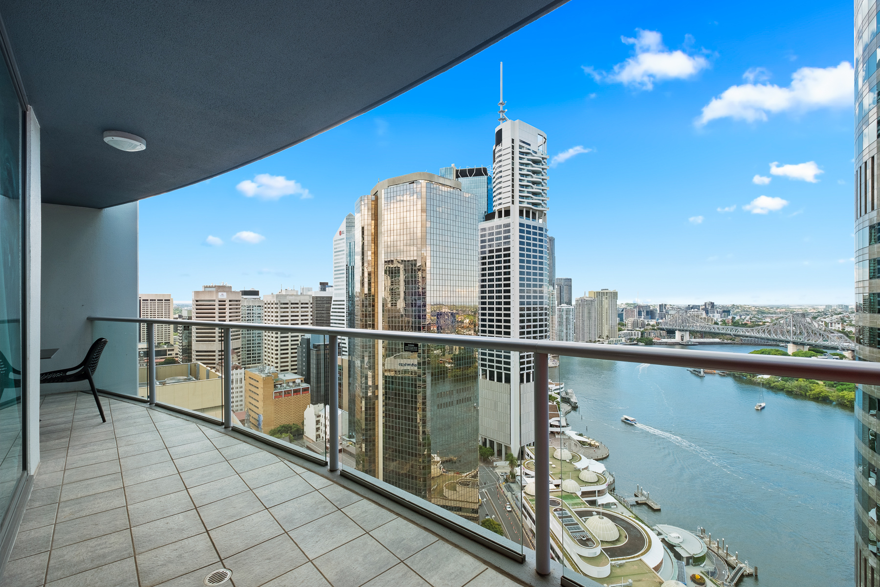 334/26 FELIX STREET, BRISBANE CITY, 4000