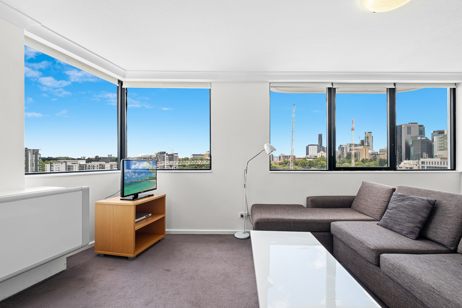 172/293 NORTH QUAY, BRISBANE CITY, 4000