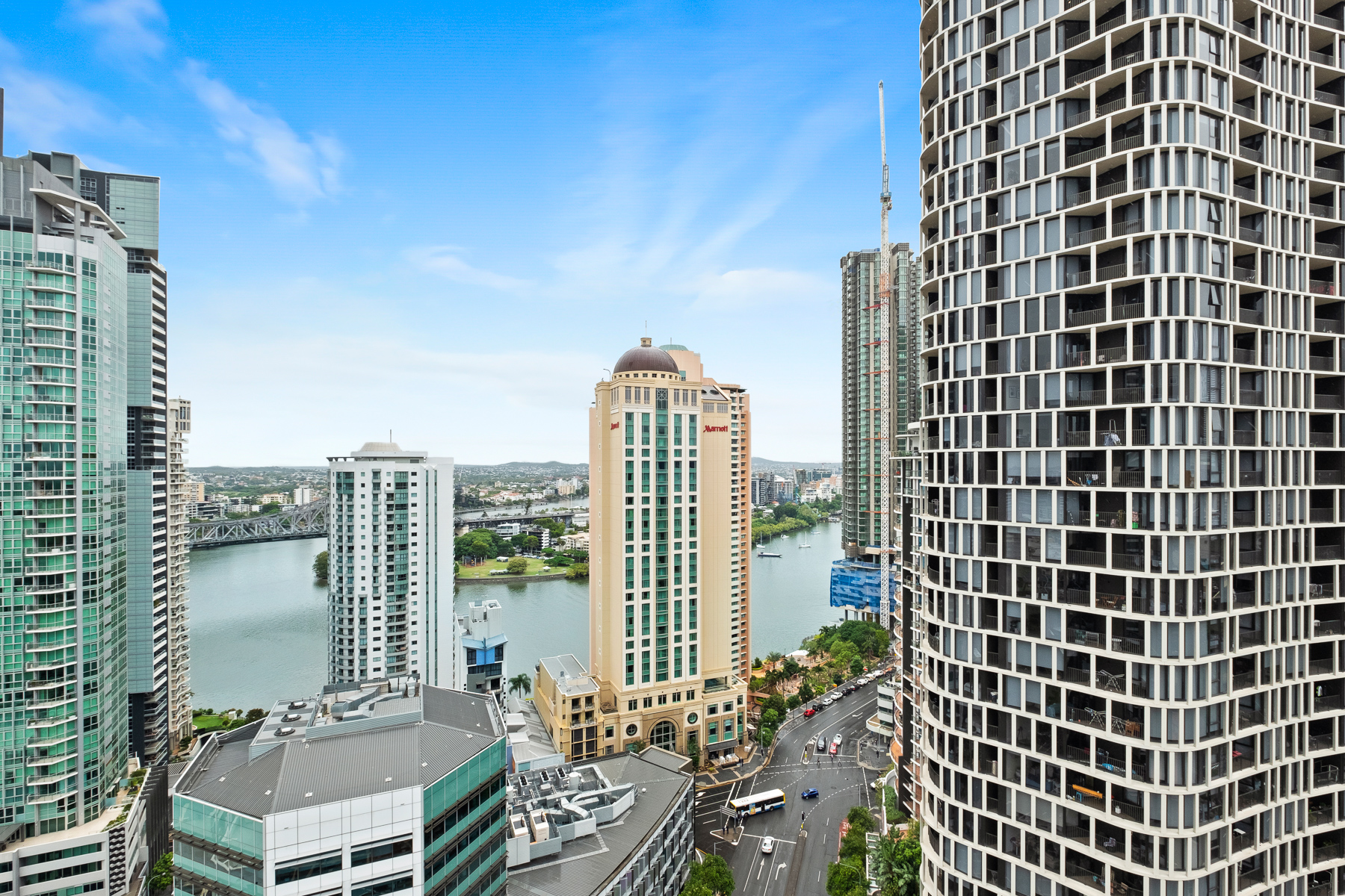 2501/570 QUEEN STREET, BRISBANE CITY, 4000