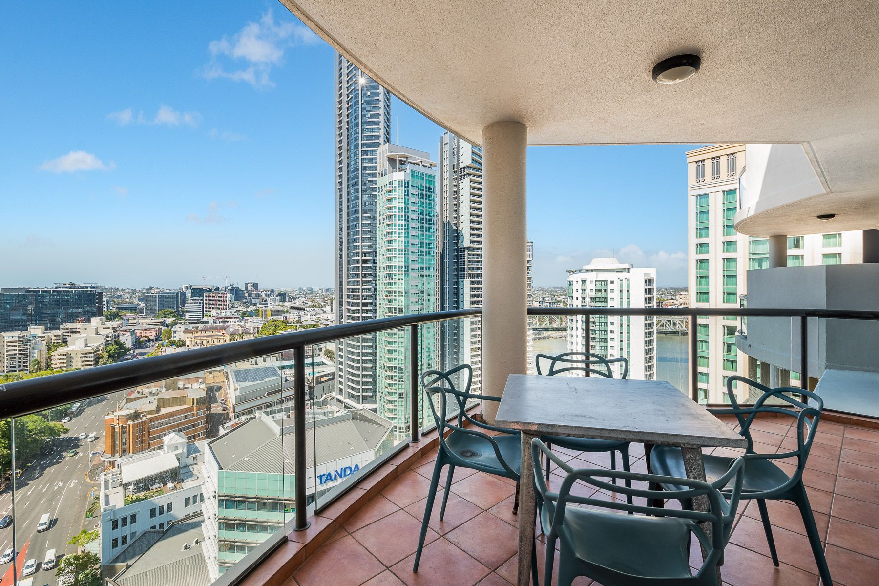 99/540 QUEEN STREET, BRISBANE CITY, 4000