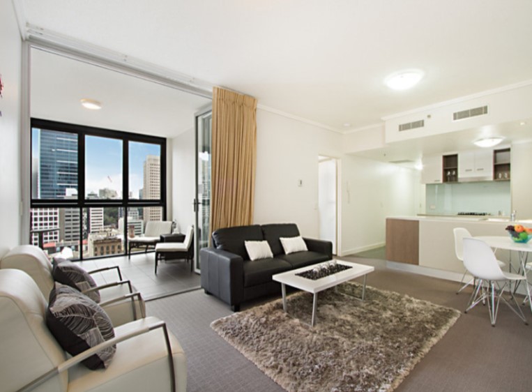 2007/128 CHARLOTTE STREET, BRISBANE CITY, 4000