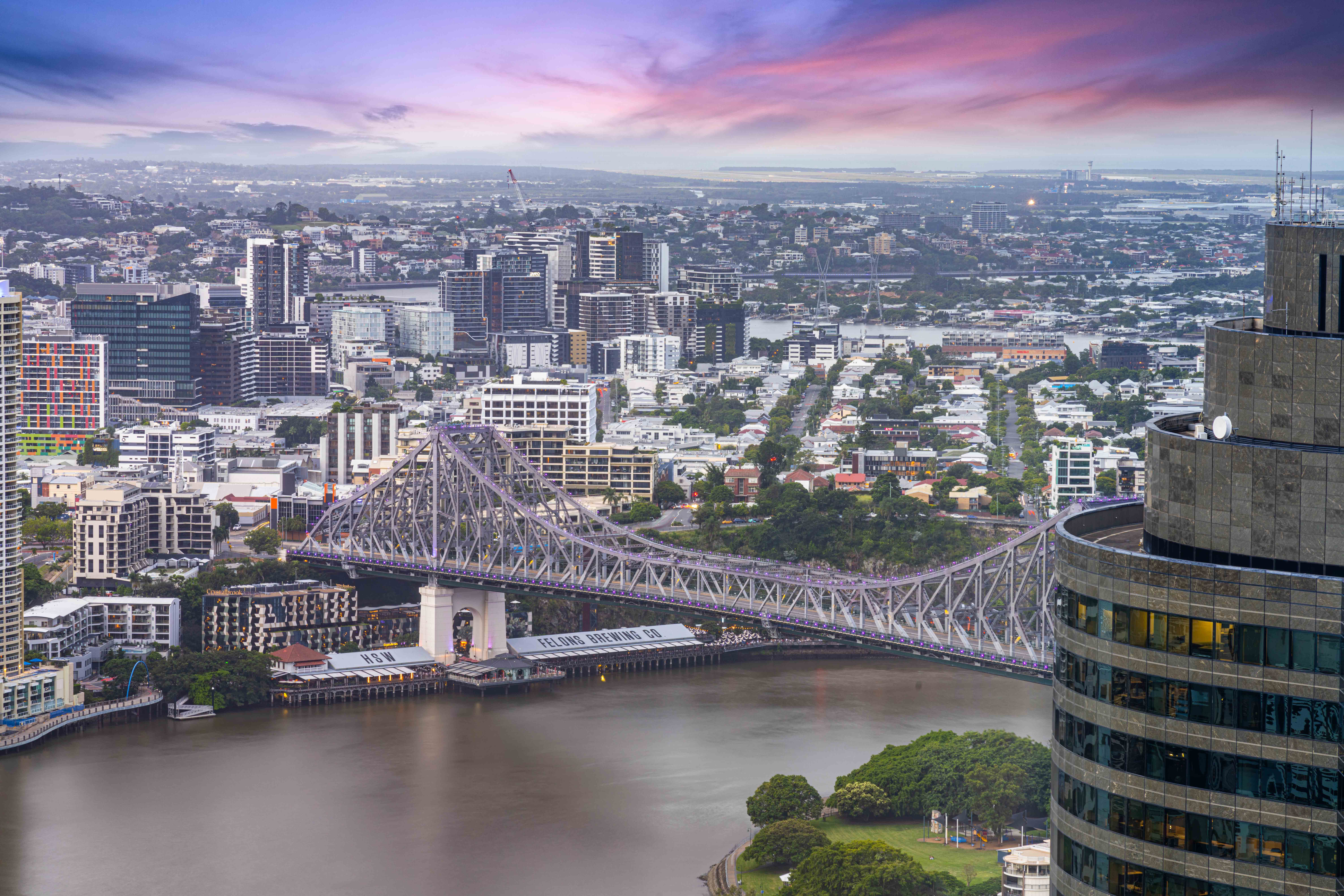 5709/222 MARGARET STREET, BRISBANE CITY, 4000