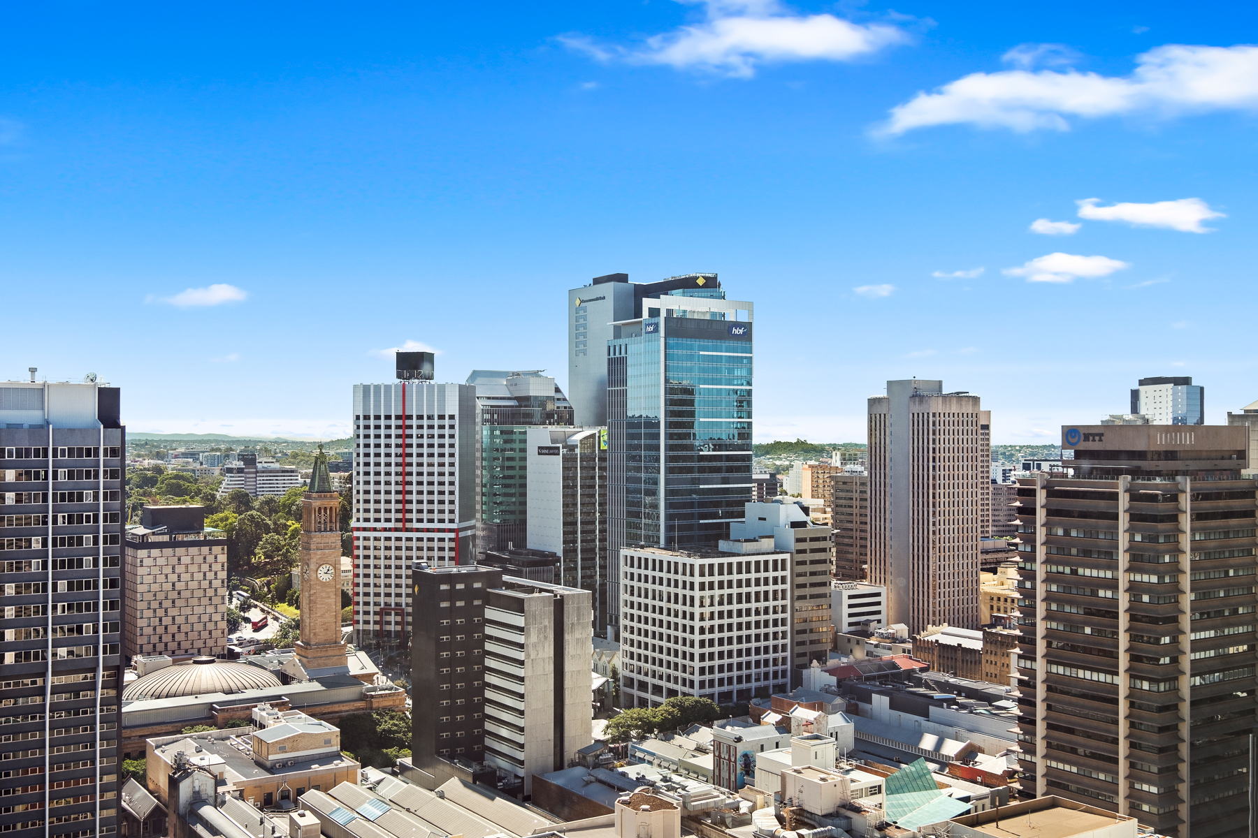 2805/151 GEORGE STREET, BRISBANE CITY, 4000