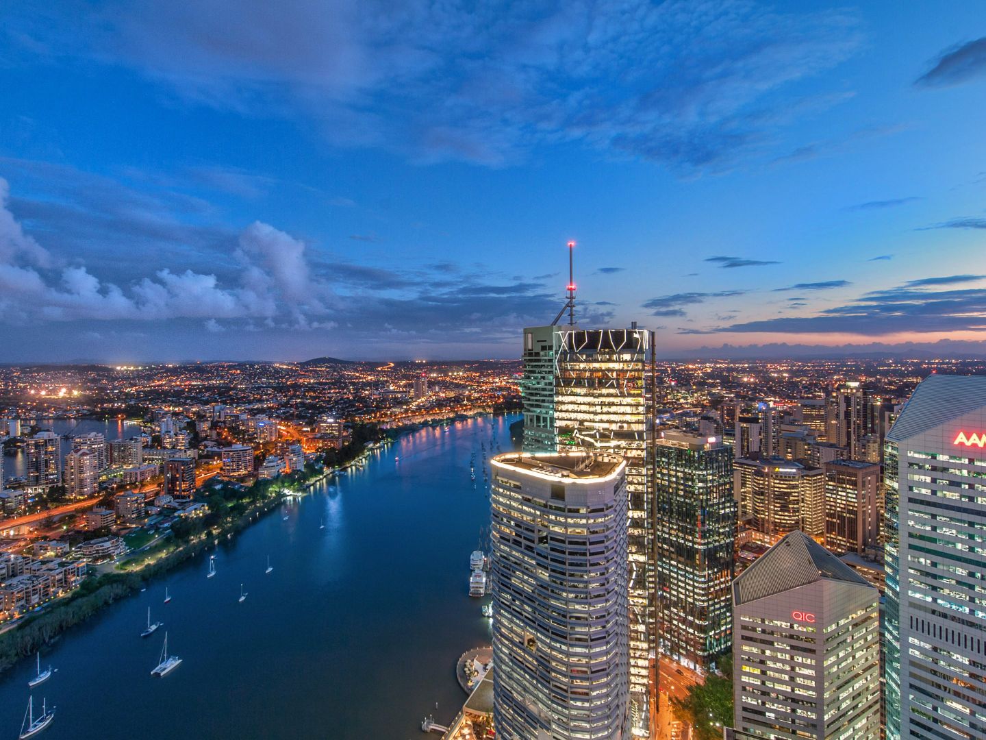 565/420 QUEEN STREET, BRISBANE CITY, 4000