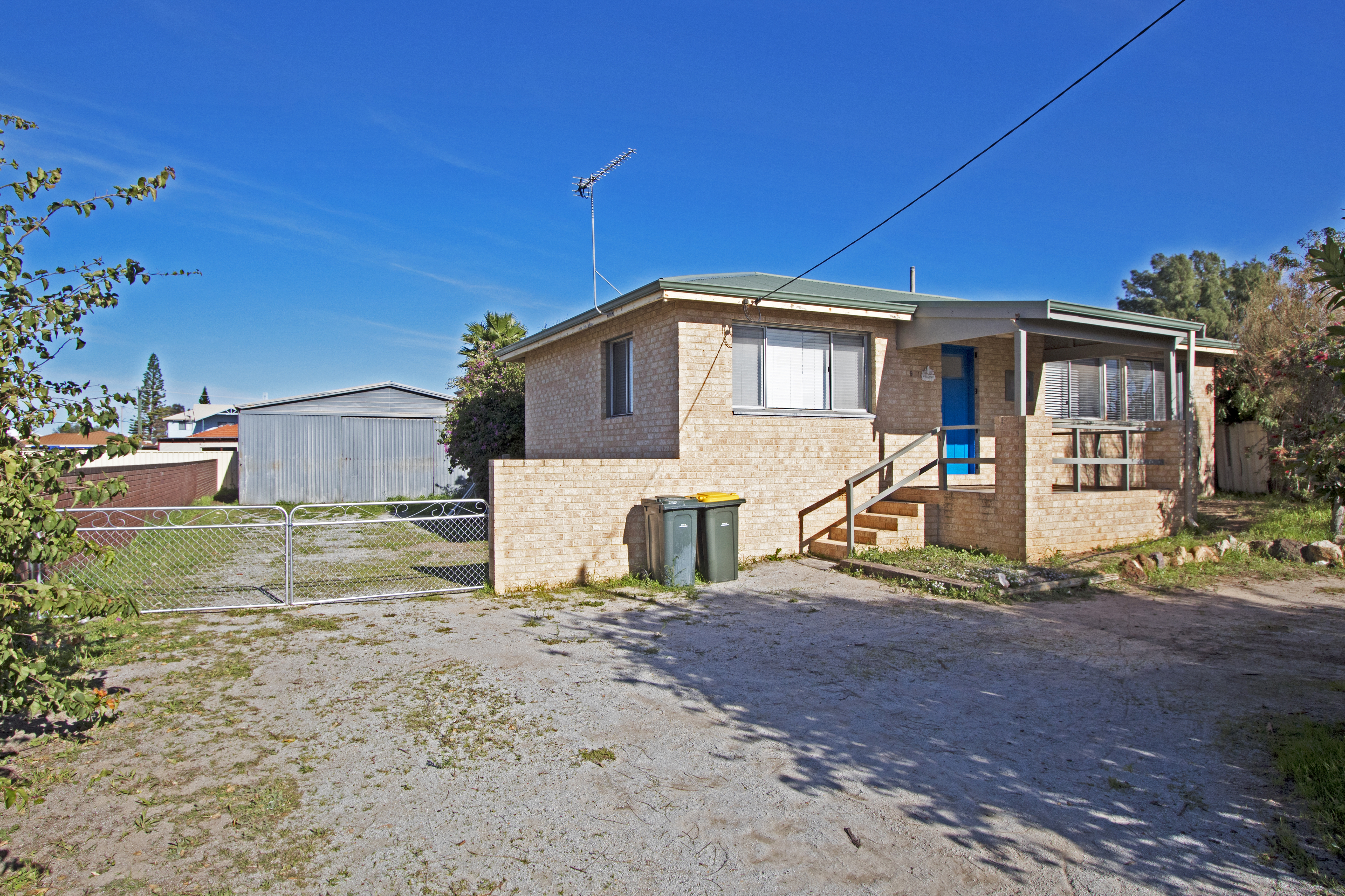 9 SHINGLE AVENUE, JURIEN BAY, 6516