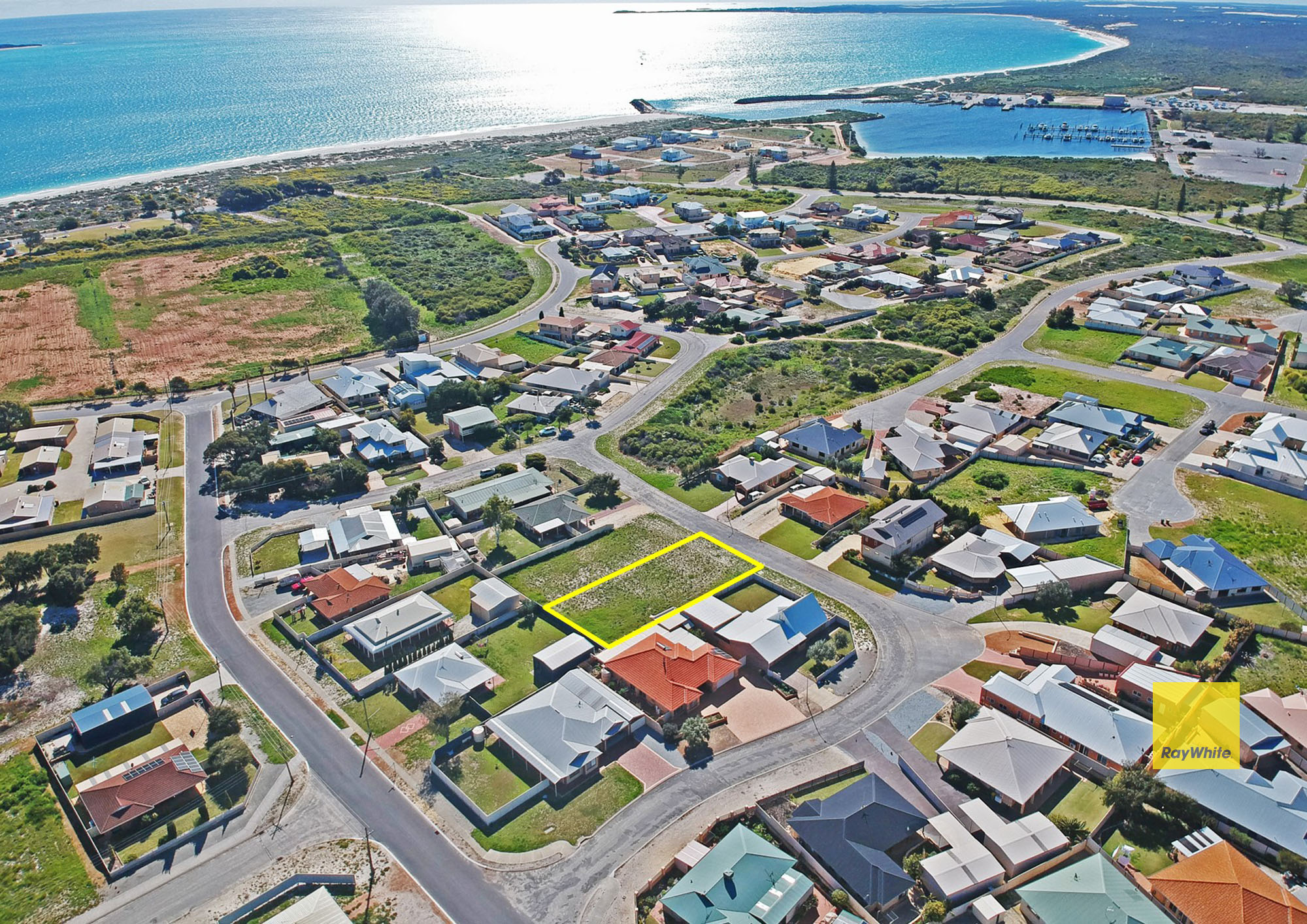 LOT 1036,  7 VILLARET WAY, JURIEN BAY, 6516