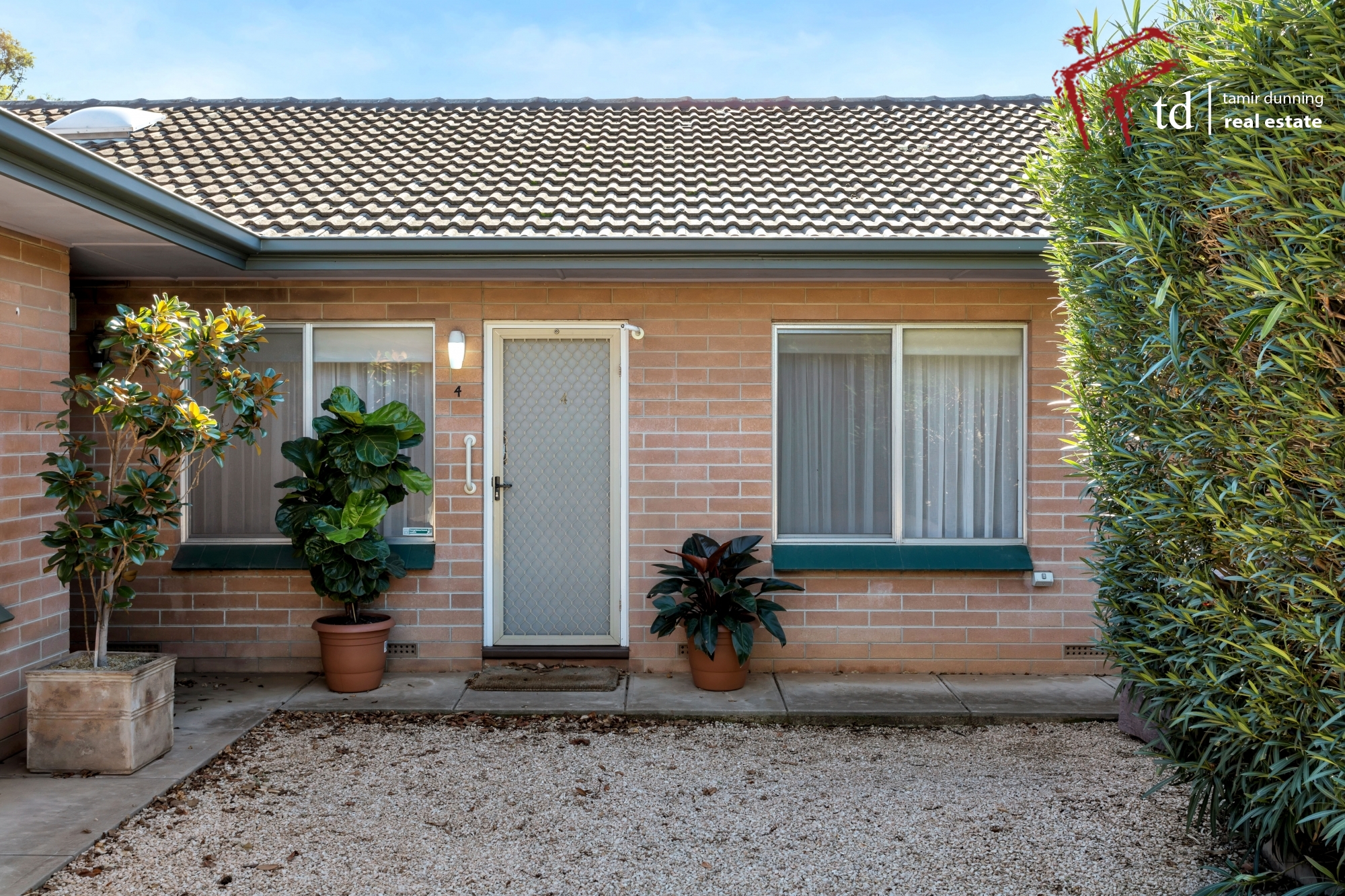 4/28 ORMOND AVENUE, DAW PARK, 5041