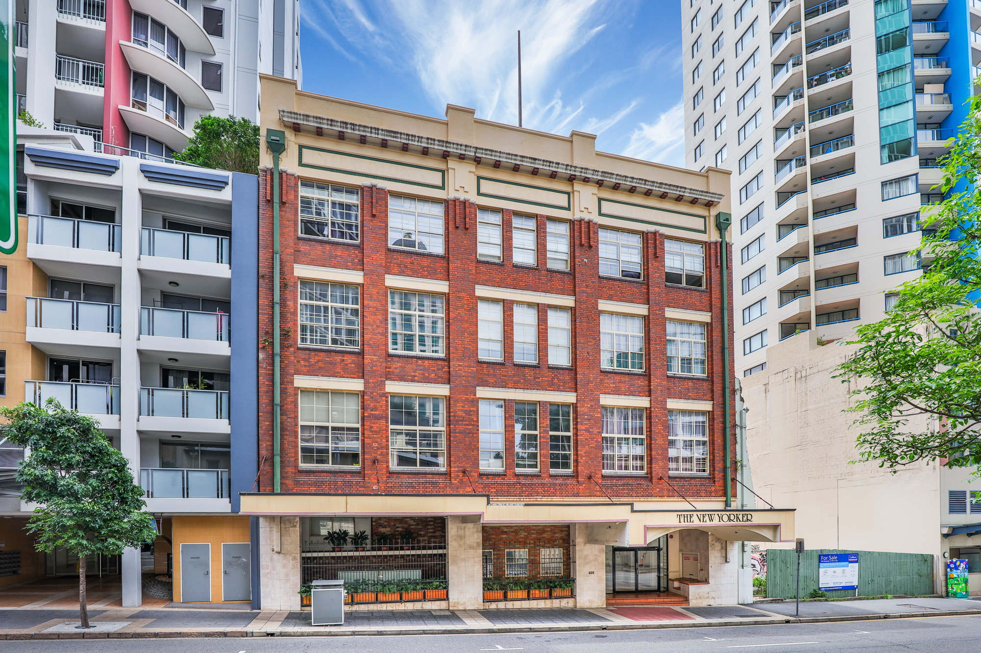 11/460 ANN STREET, BRISBANE CITY, 4000
