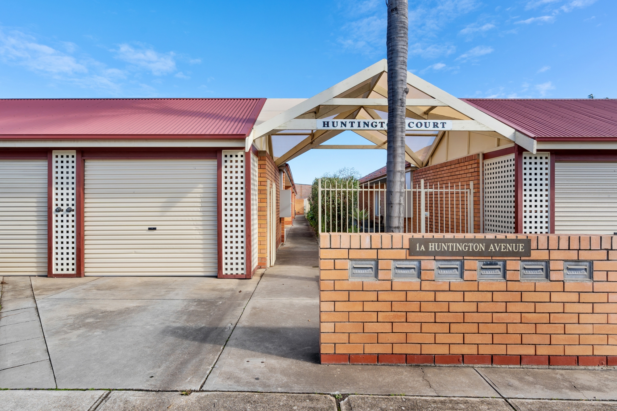 4/1A HUNTINGTON AVENUE, FULHAM, 5024