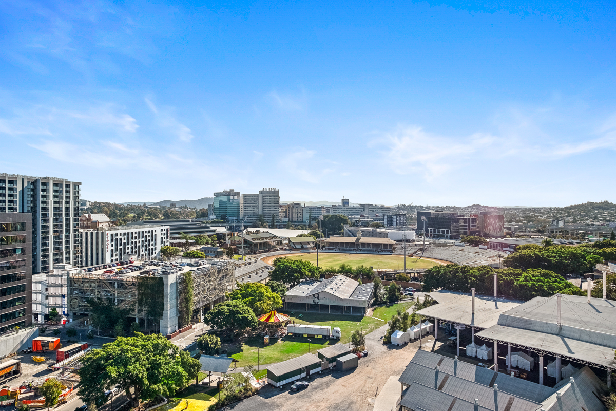 1303/510 SAINT PAULS TERRACE, BOWEN HILLS, 4006