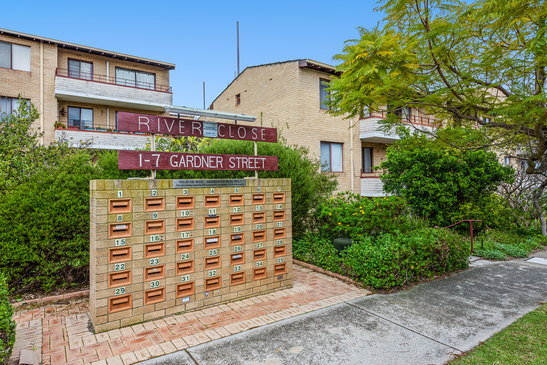 33/7 GARDNER STREET, COMO, 6152