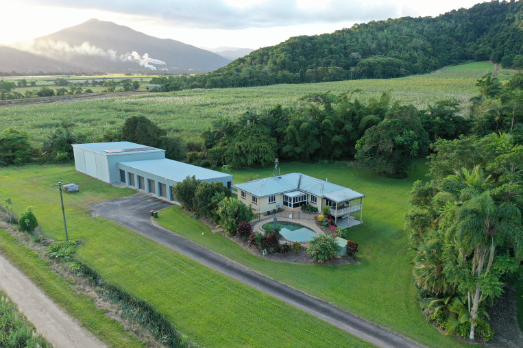 65 DE LUCA ROAD, TULLY, 4854