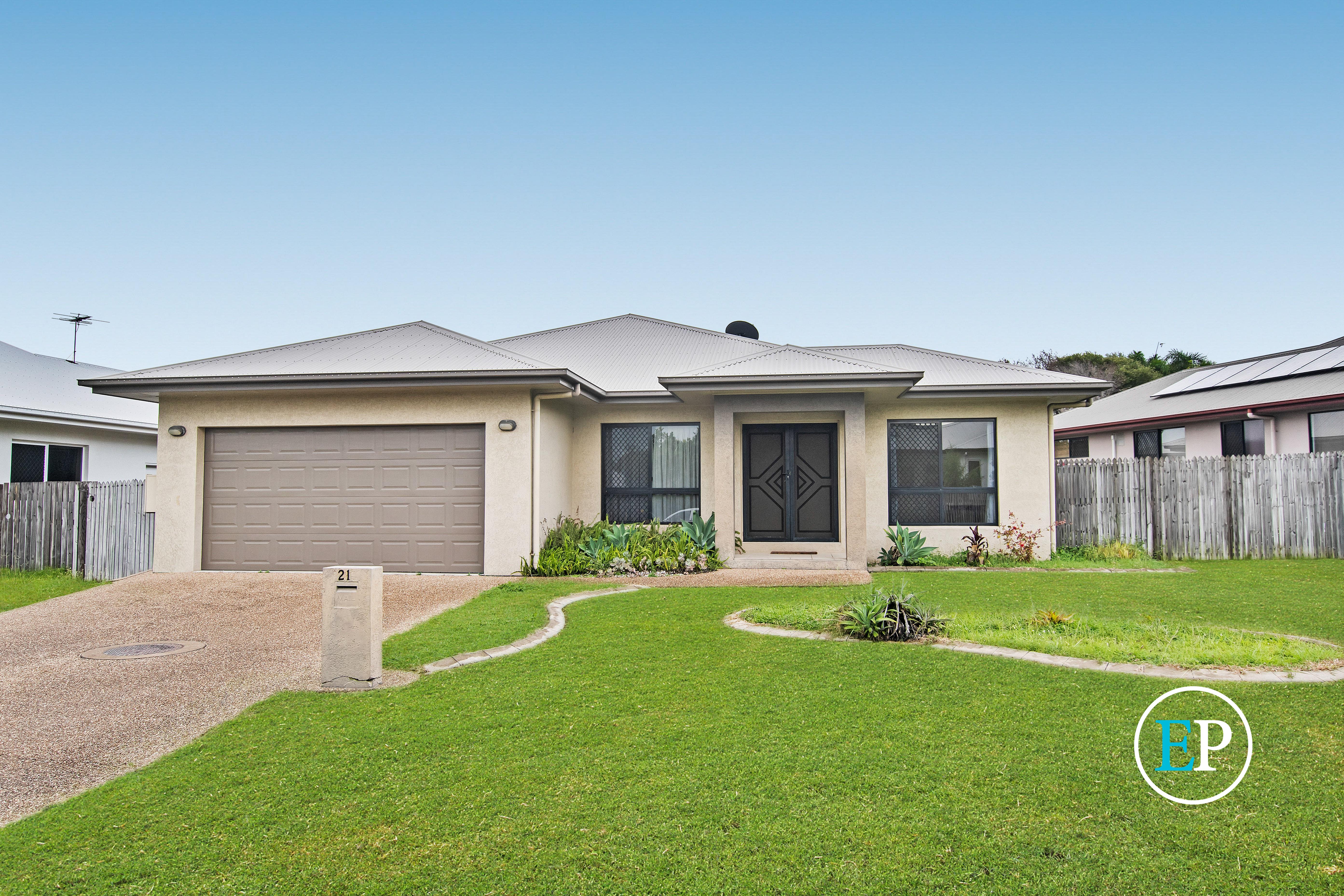 21 BELYANDO BEND, DOUGLAS, 4814