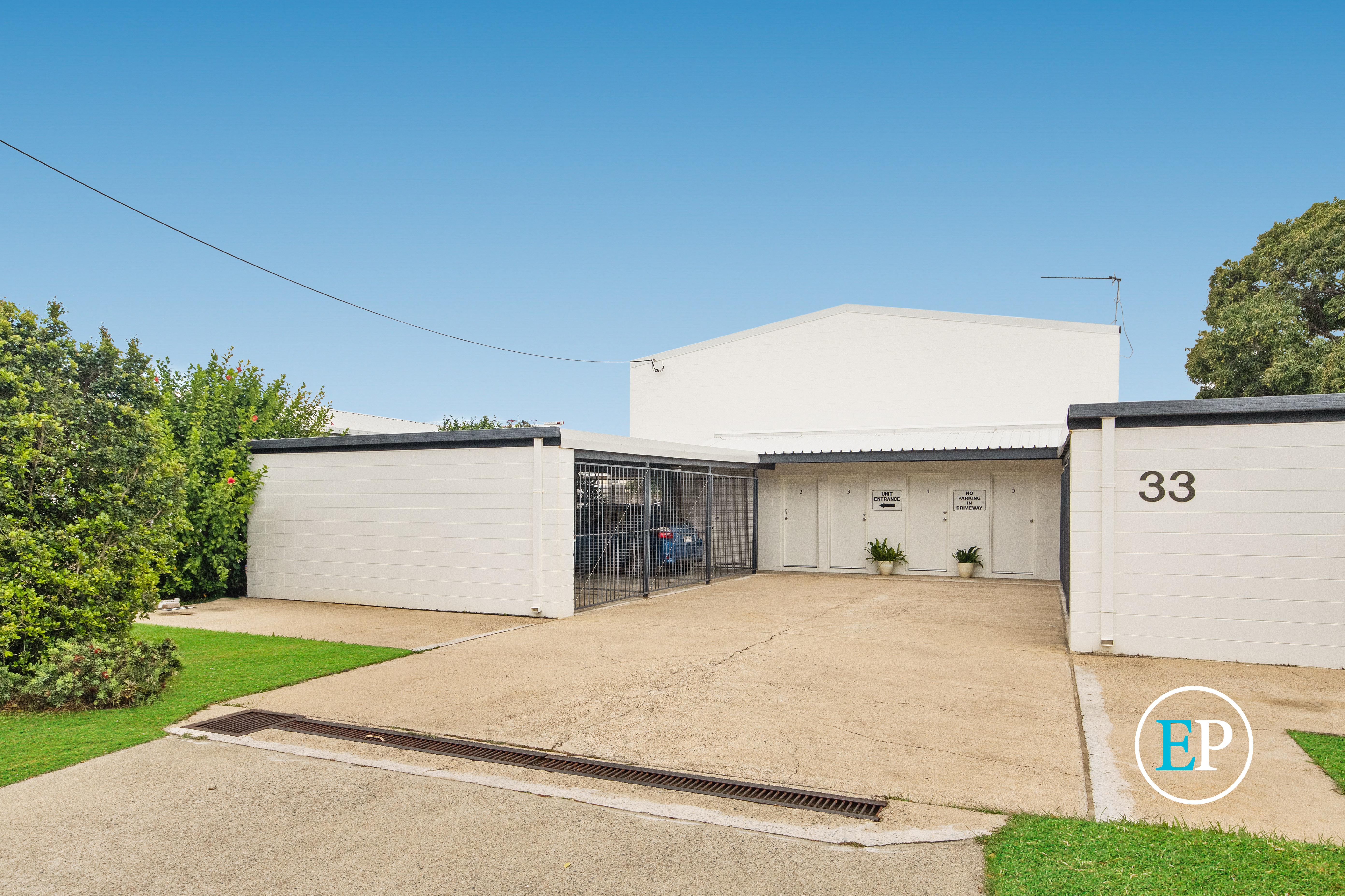 4/33 CHEYNE STREET, PIMLICO, 4812
