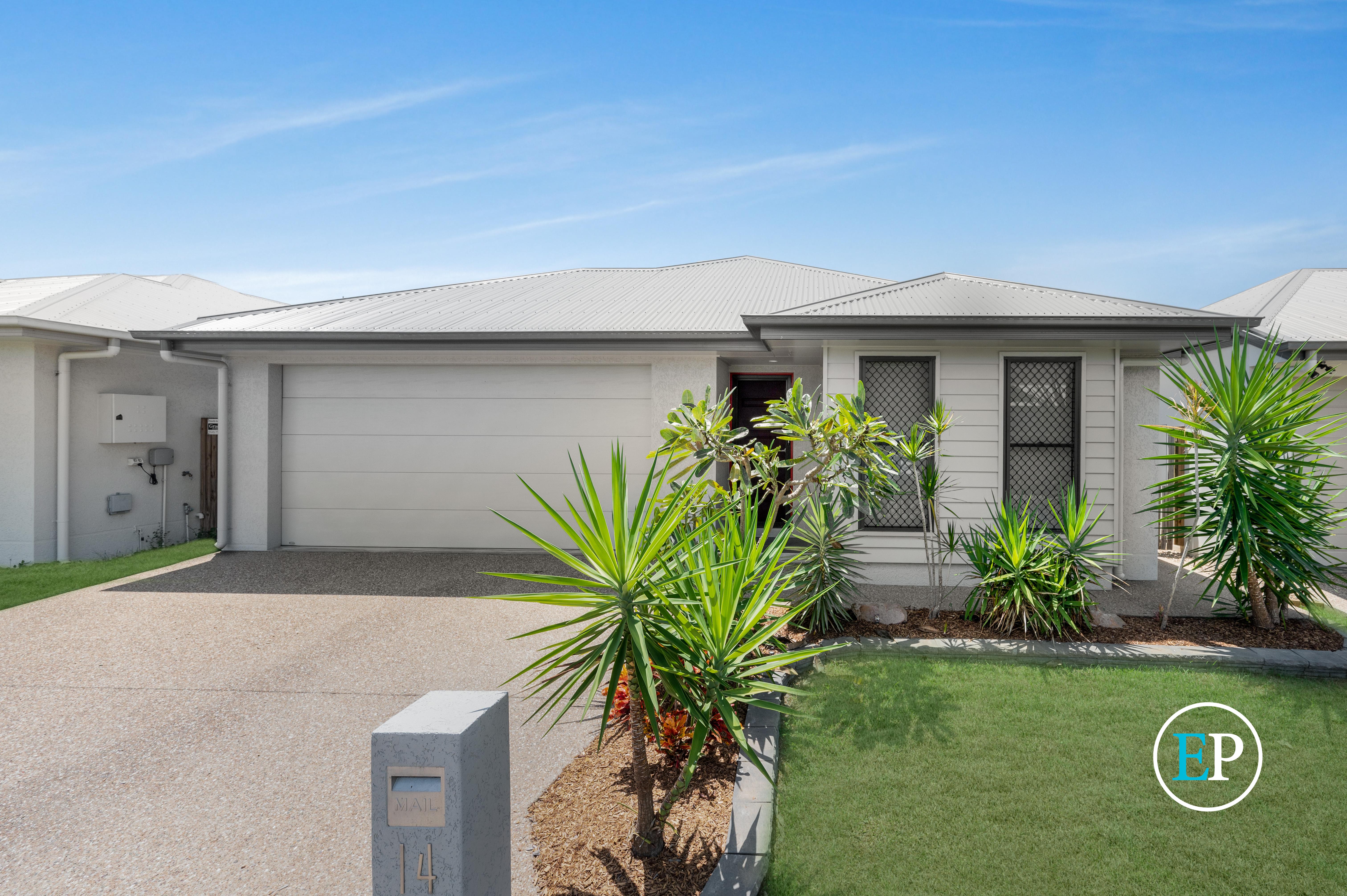 14 PERIWINKLE WAY, BOHLE PLAINS, 4817