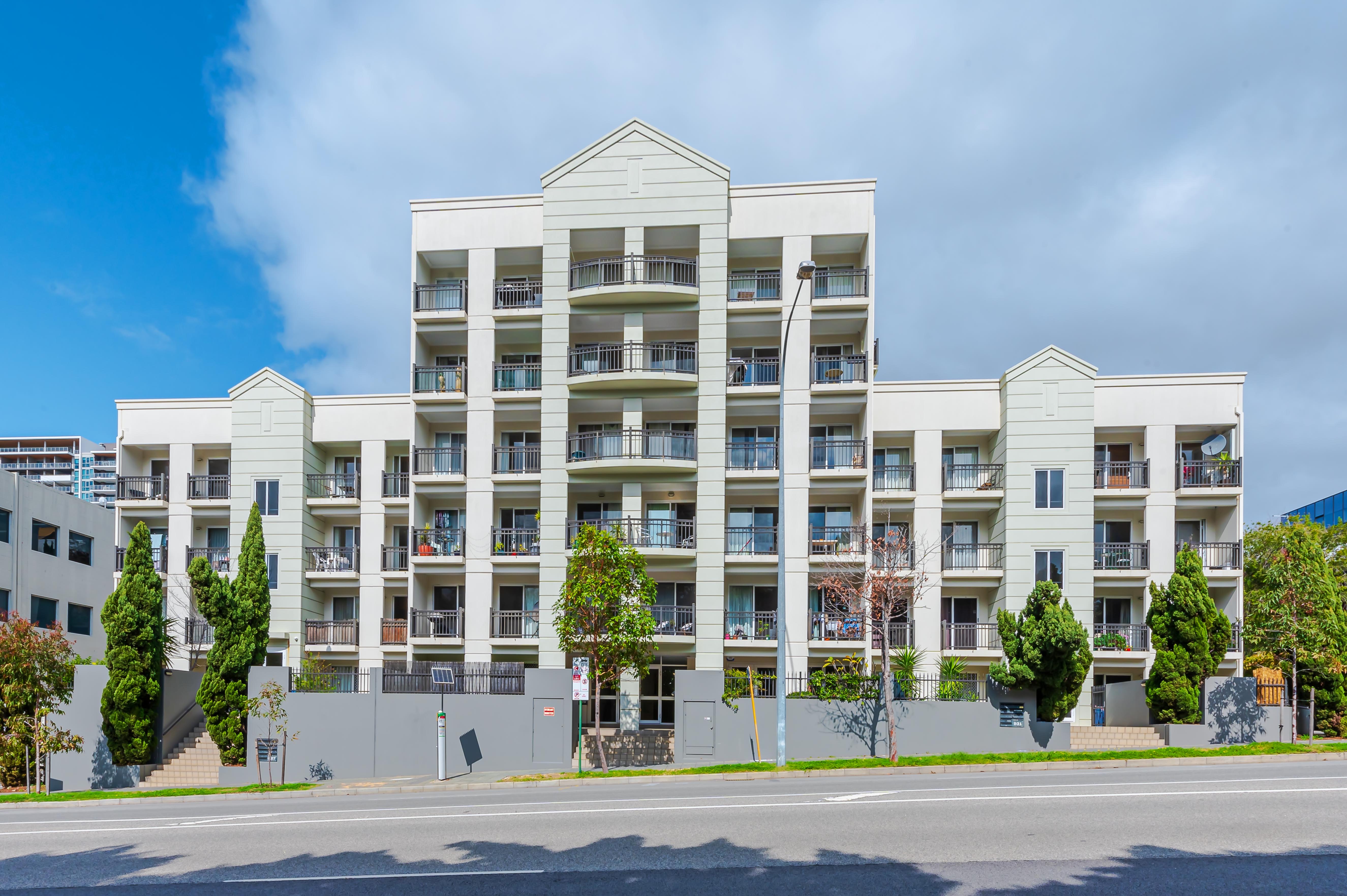 6/927 WELLINGTON STREET, WEST PERTH, 6005