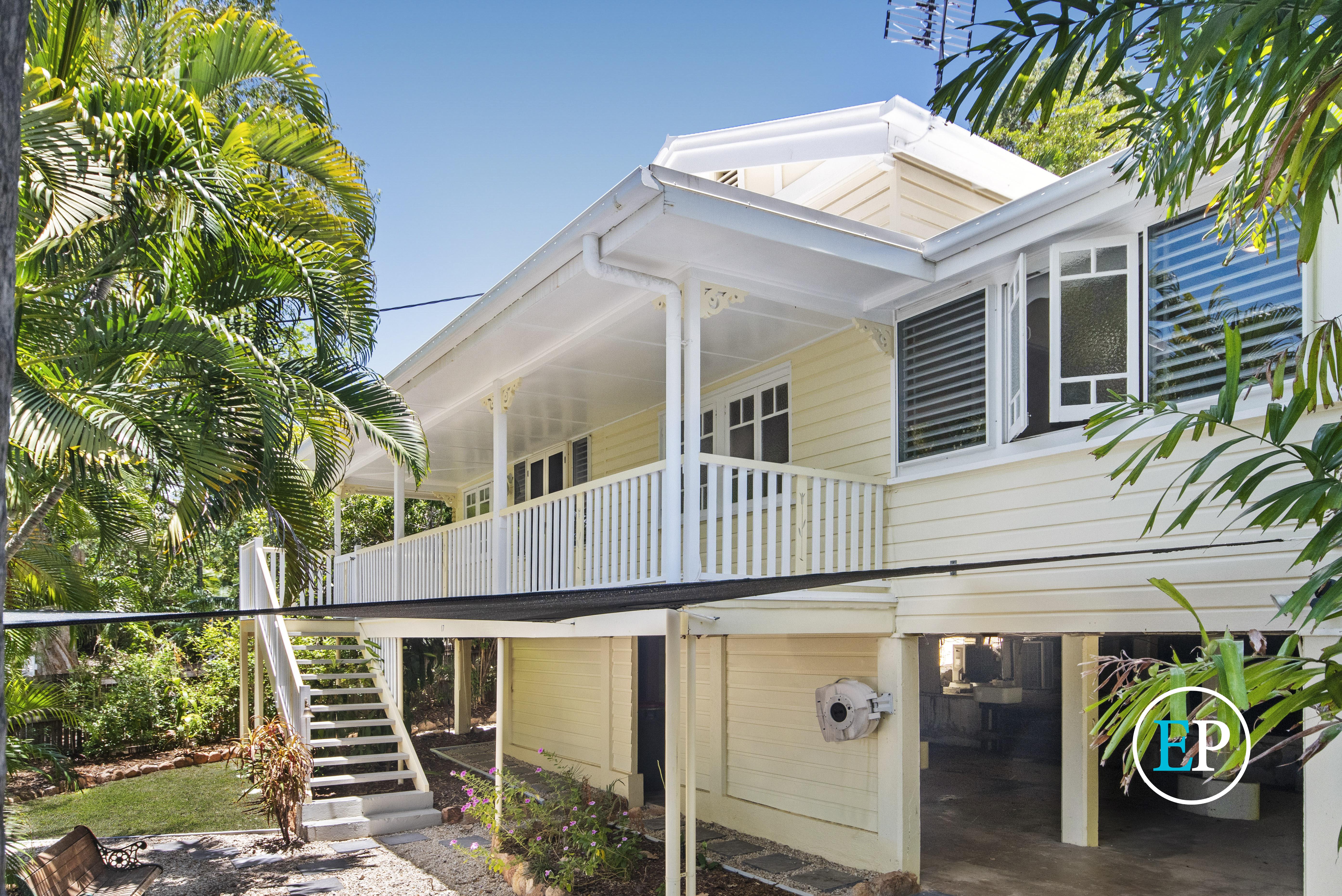17 POTTS STREET, BELGIAN GARDENS, 4810