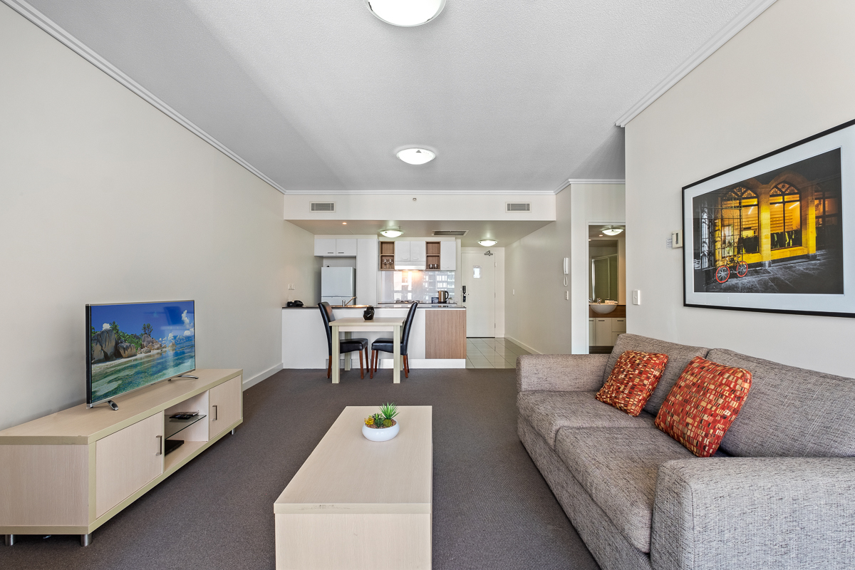 2501/128 CHARLOTTE STREET, BRISBANE CITY, 4000