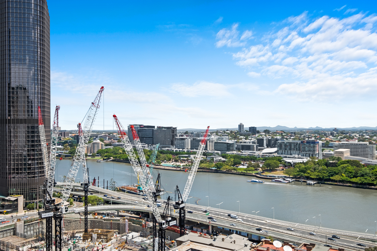 2104/151 GEORGE STREET, BRISBANE CITY, 4000