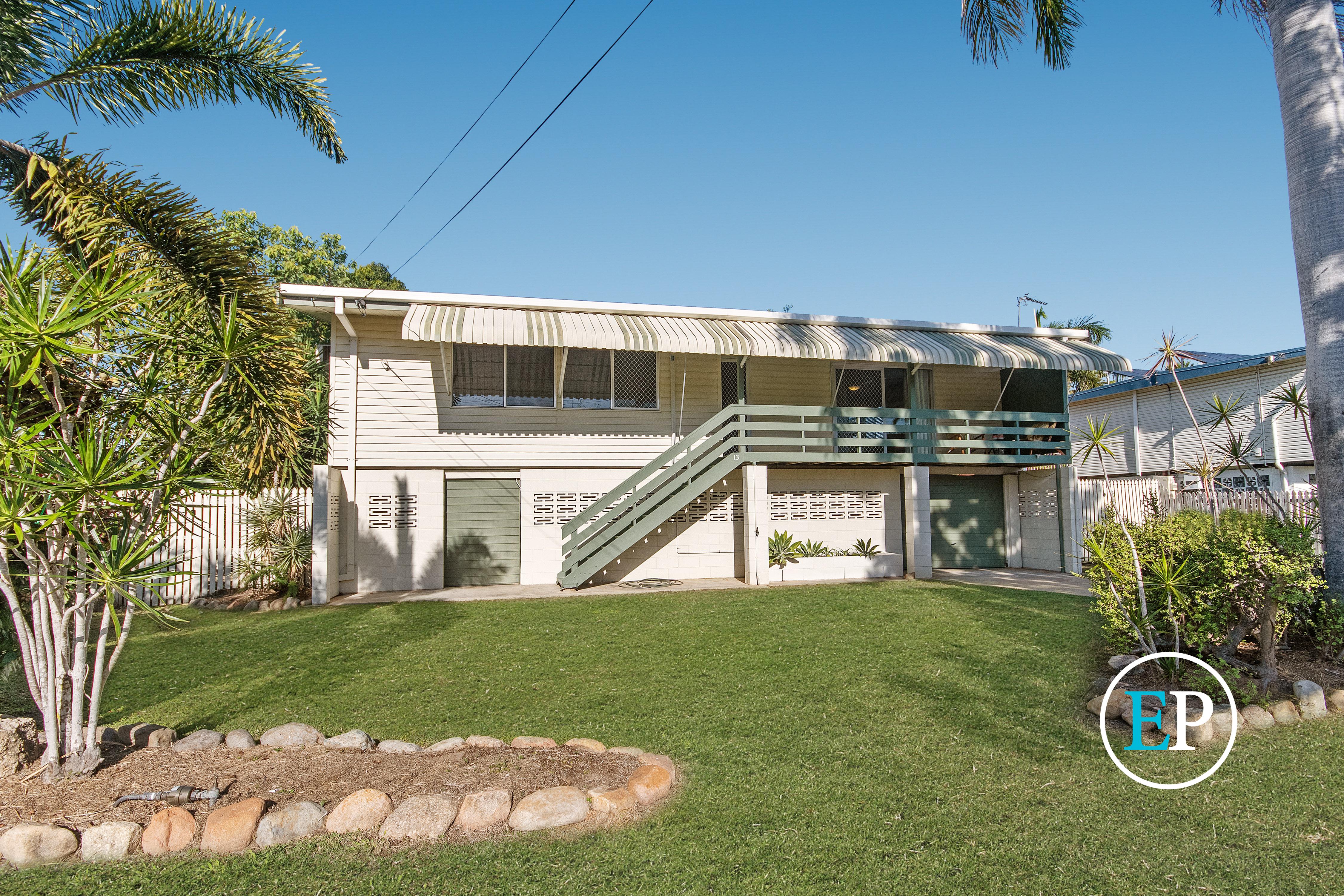 13 AZALEA STREET, AITKENVALE, 4814