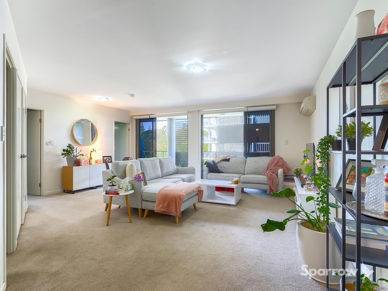 32/31 RAMSGATE STREET, KELVIN GROVE, 4059