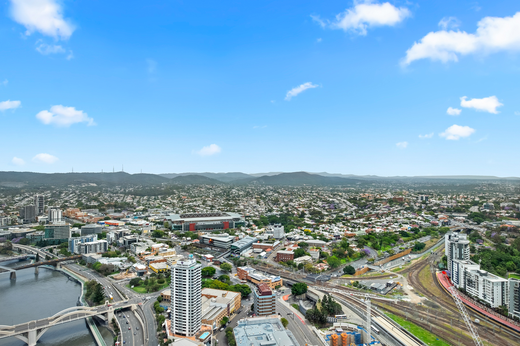 4704/43 HERSCHEL STREET, BRISBANE CITY, 4000