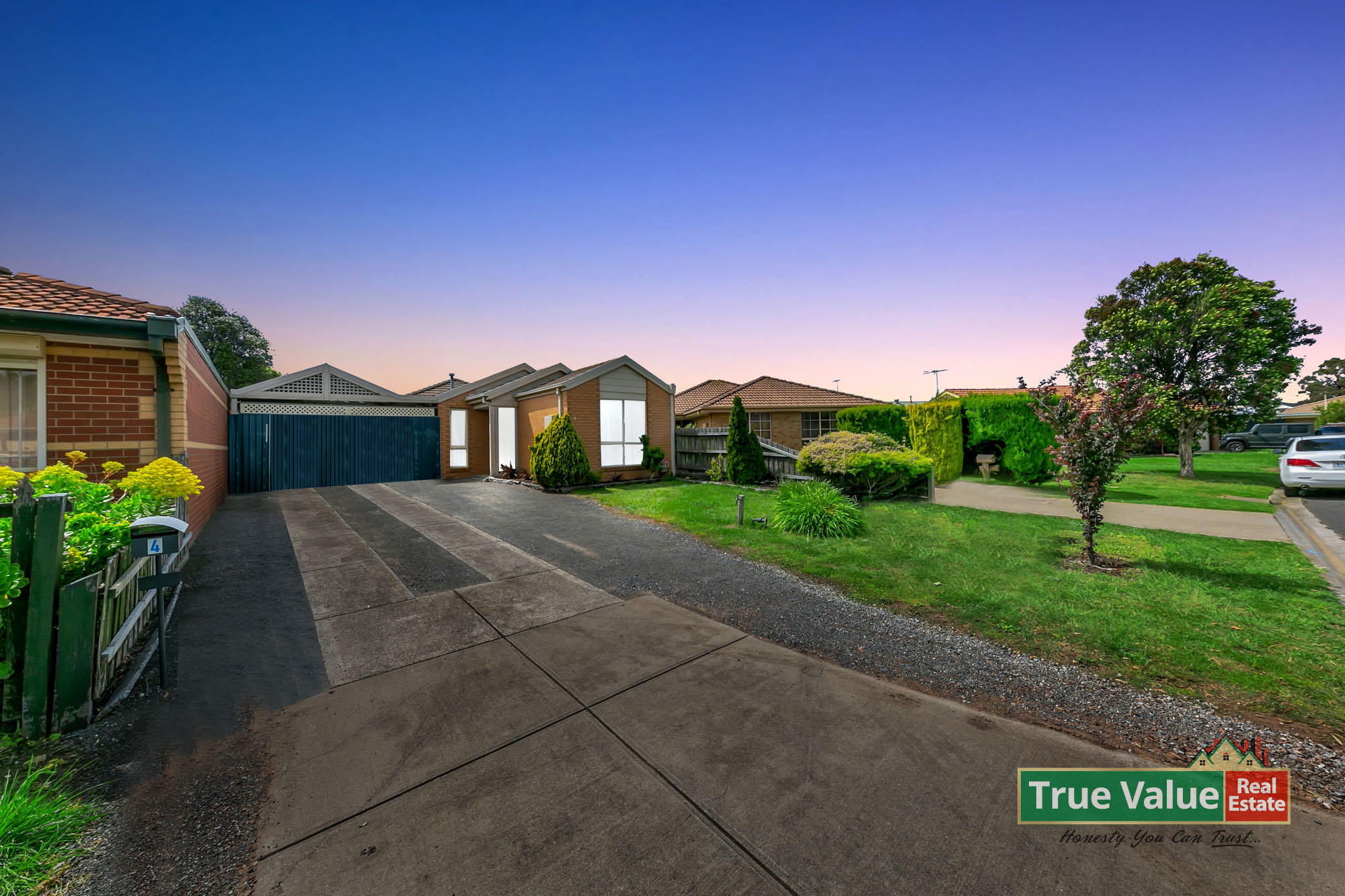 4 MEKONG CLOSE, WERRIBEE, 3030