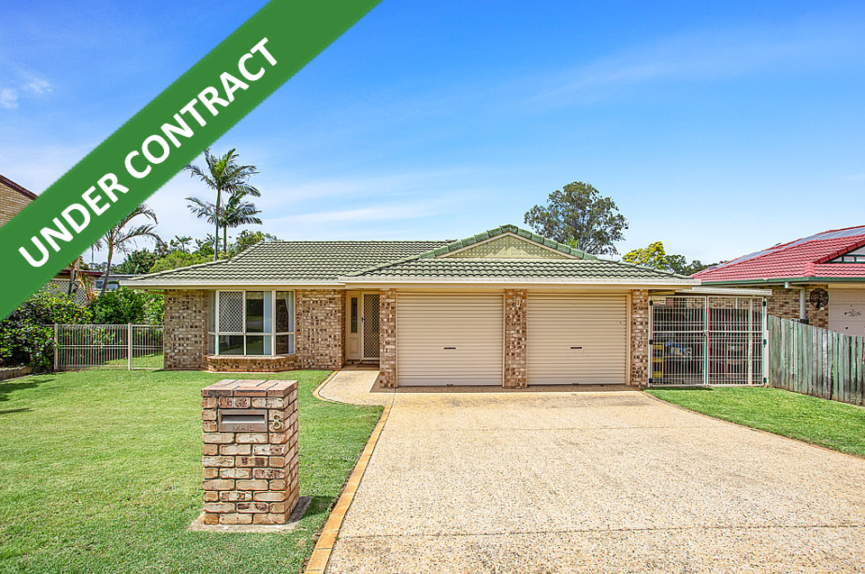 8 CORLIS STREET, BRACKEN RIDGE, 4017