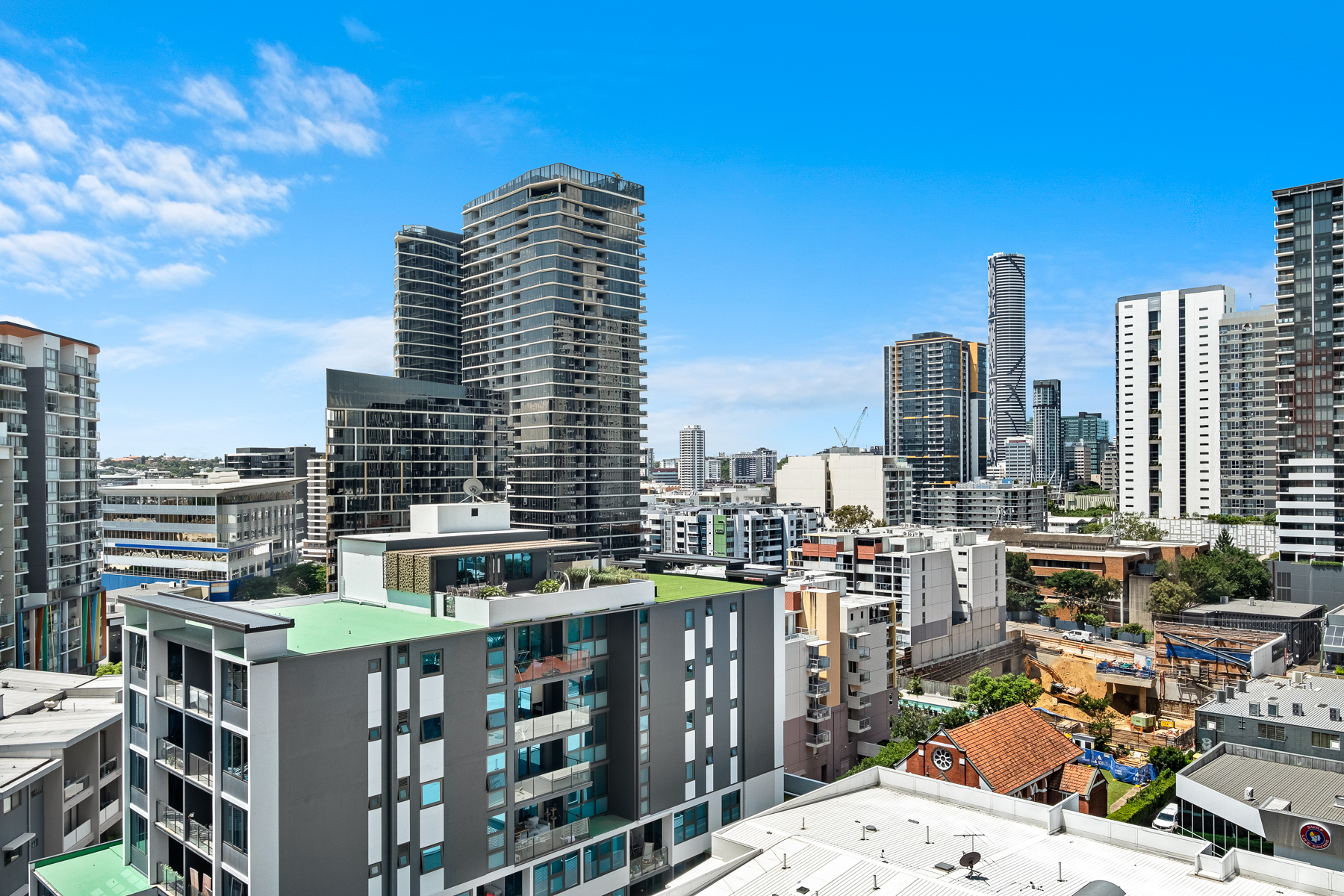 1101/2 EDMONDSTONE STREET, SOUTH BRISBANE, 4101