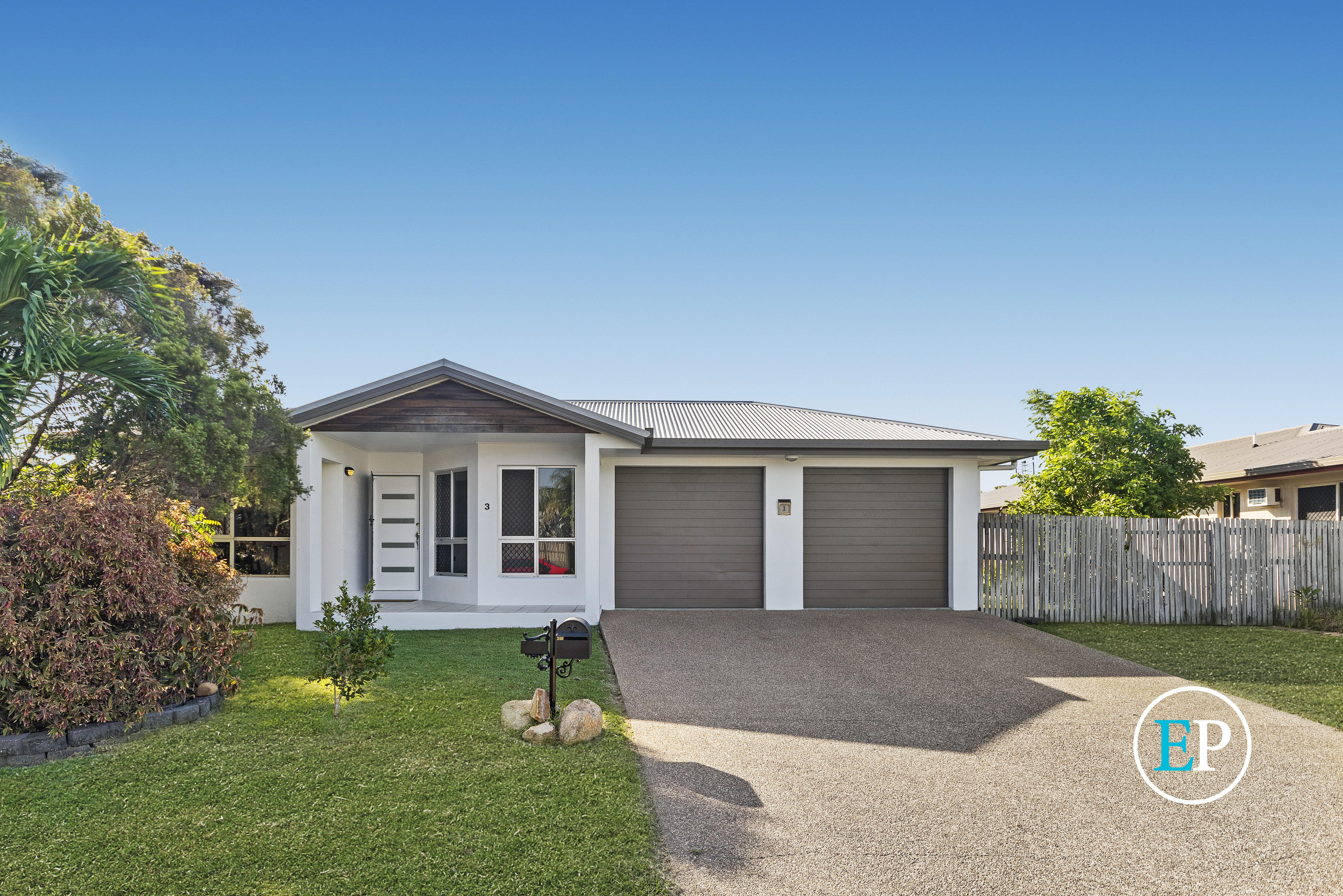 3 CRANFIELD COURT, DEERAGUN, 4818