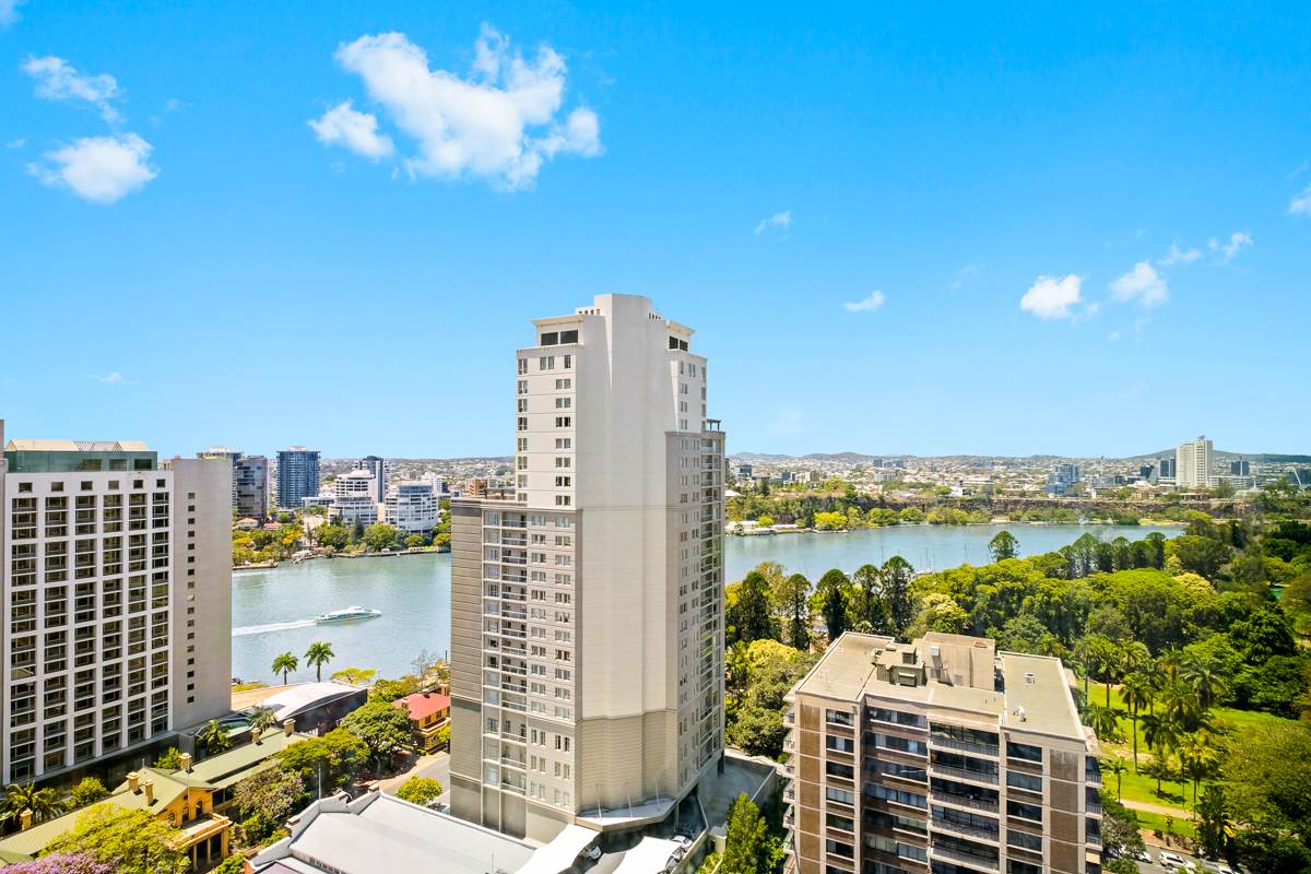 2415/222 MARGARET STREET, BRISBANE CITY, 4000