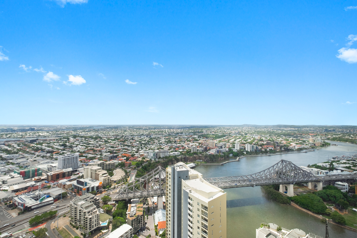 4704/501 ADELAIDE STREET, BRISBANE CITY, 4000
