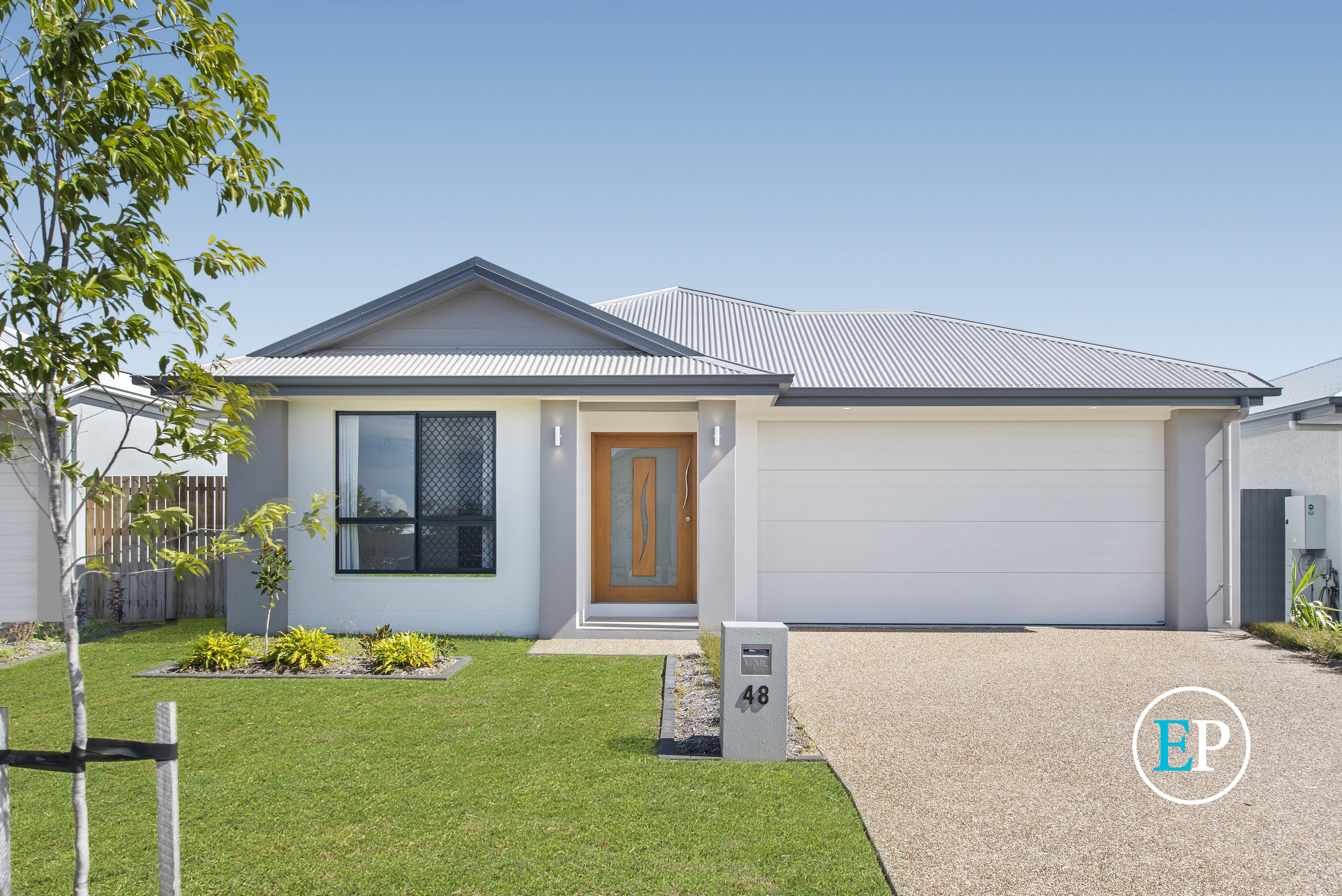 48 BROADMEADOWS CRESCENT, BOHLE PLAINS, 4817