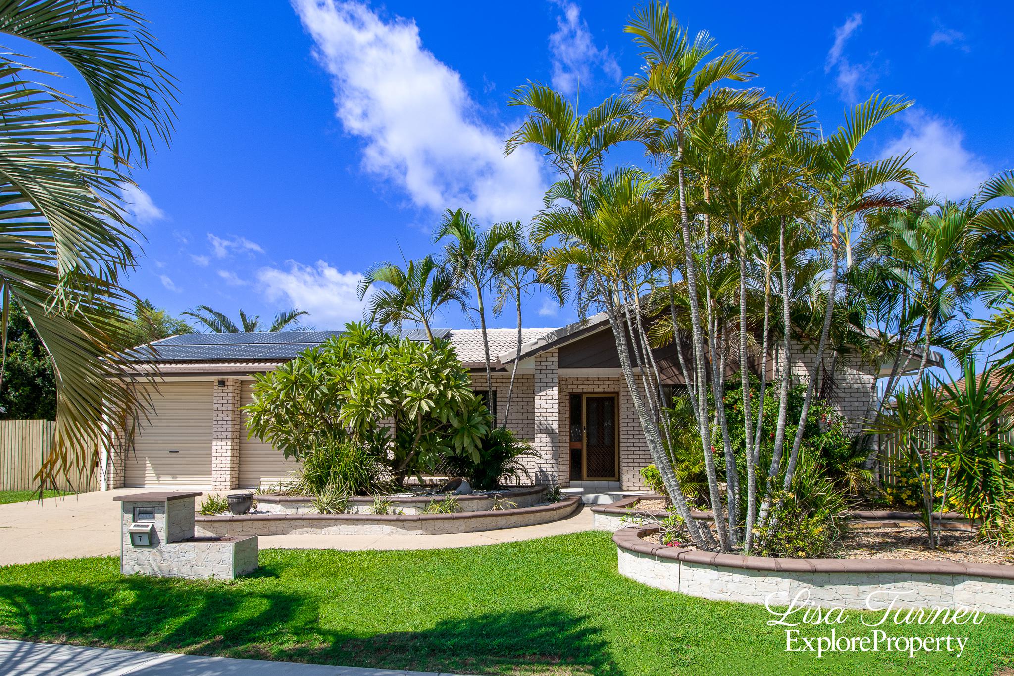 7 JONQUIL CRESCENT, ANNANDALE, 4814