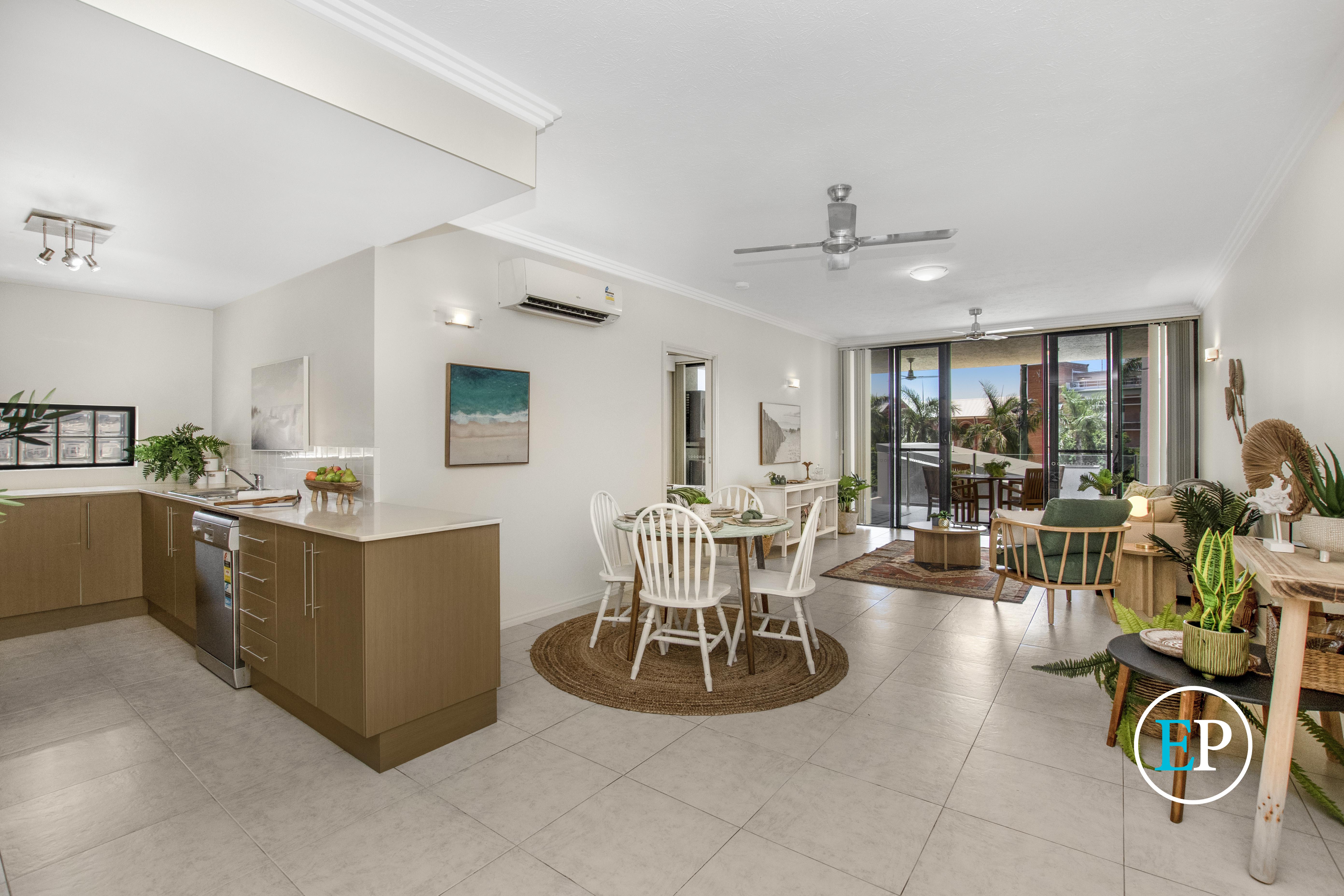 111/531 FLINDERS STREET, TOWNSVILLE CITY, 4810