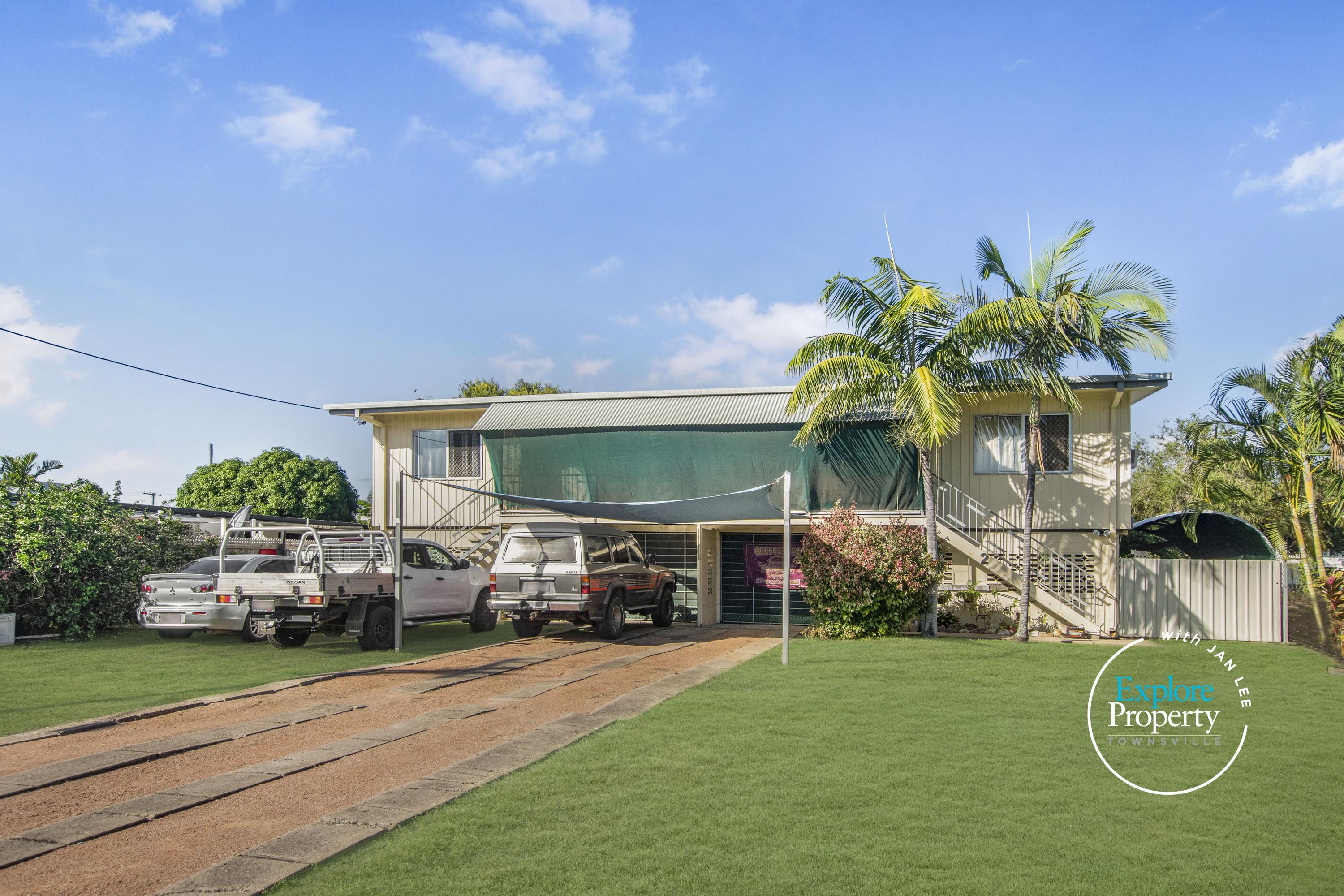 45 PUNARI STREET, CURRAJONG, 4812