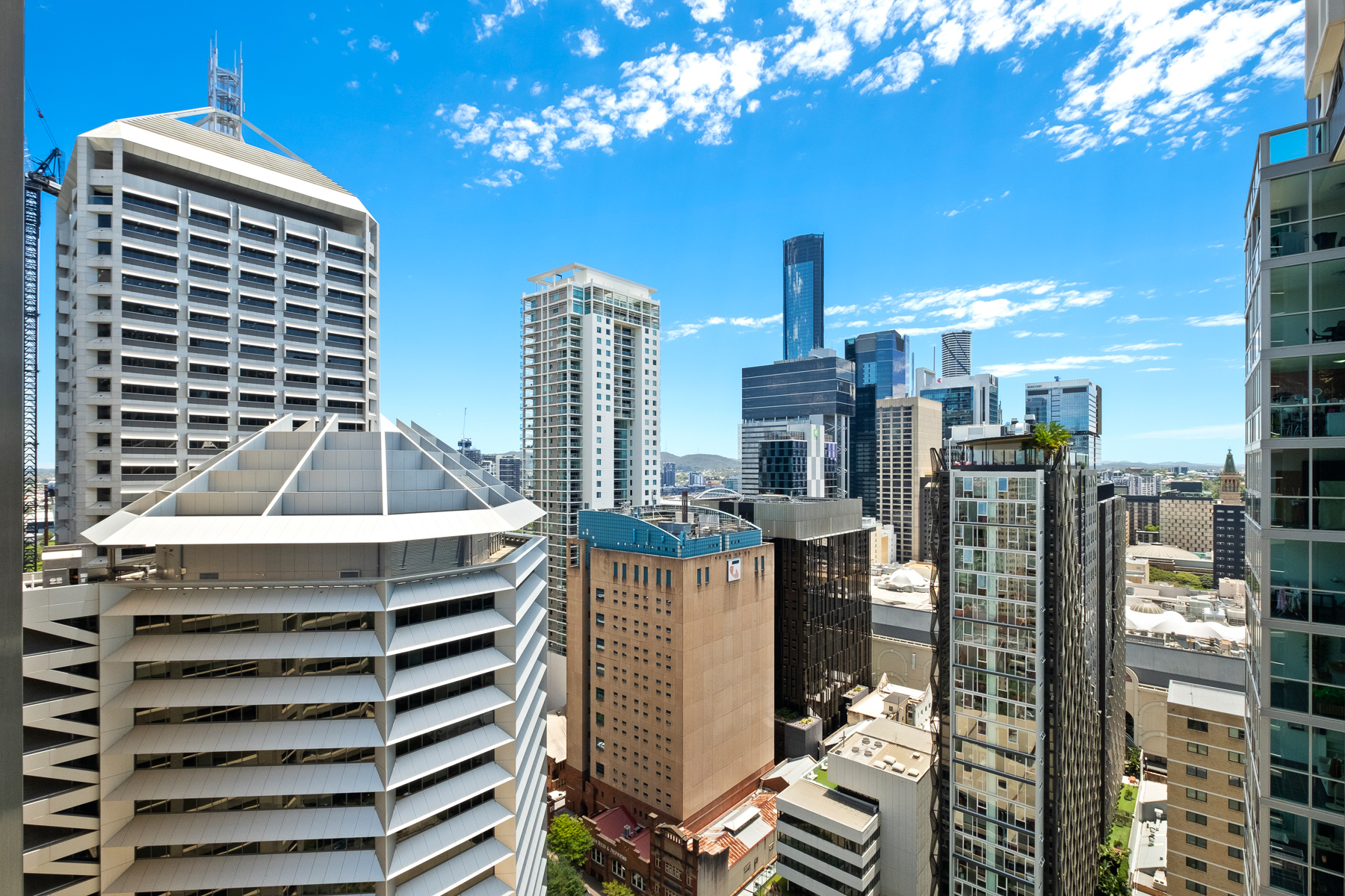 2508/70 MARY STREET, BRISBANE CITY, 4000